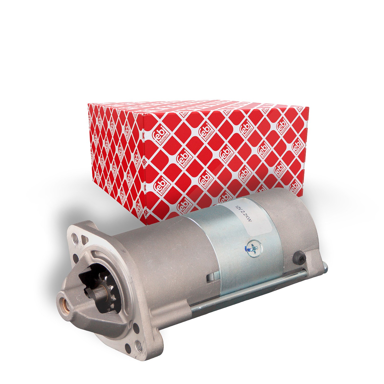 Febi Bilstein Starter [Hersteller-Nr. 101612] für Mitsubishi