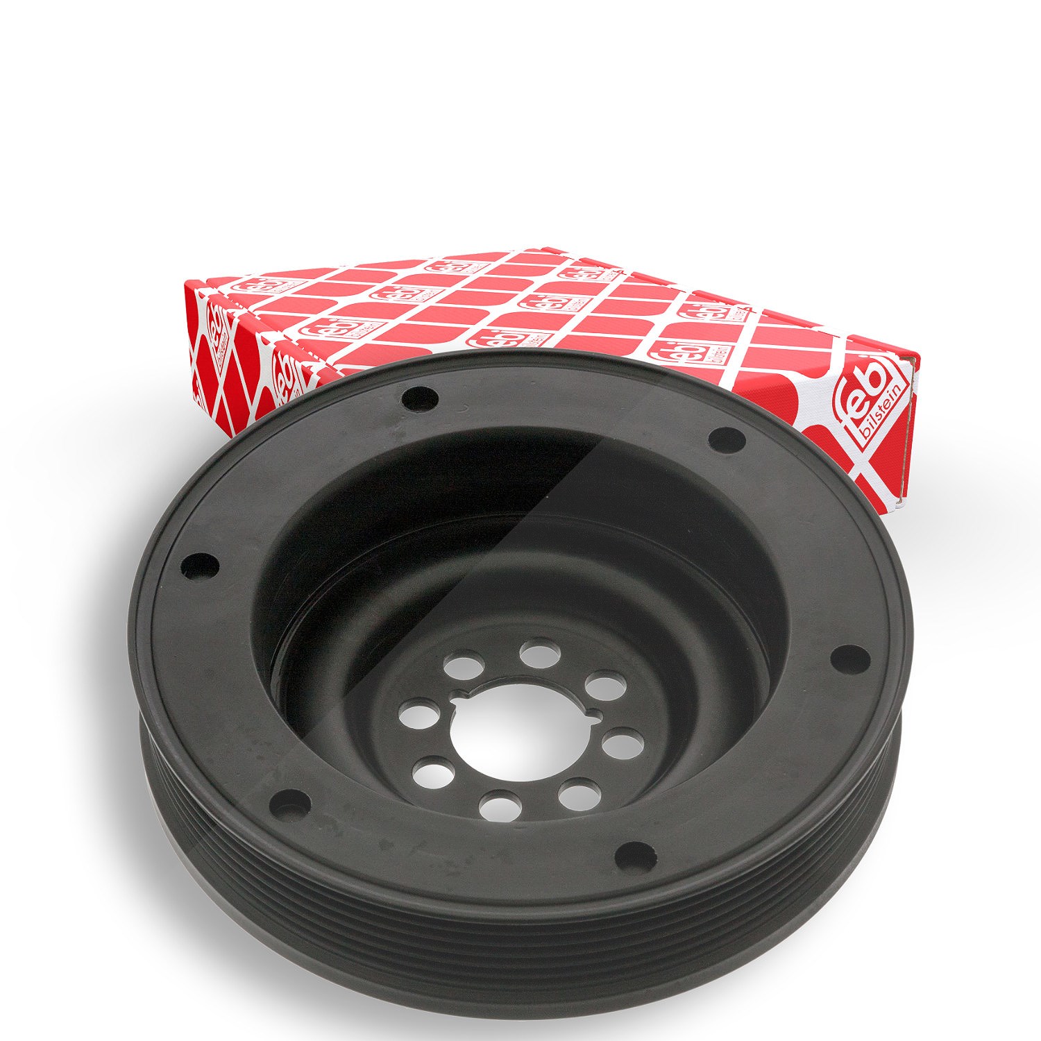 Febi Bilstein Riemenscheibe, Kurbelwelle [Hersteller-Nr. 101994] für Skoda, Audi, VW