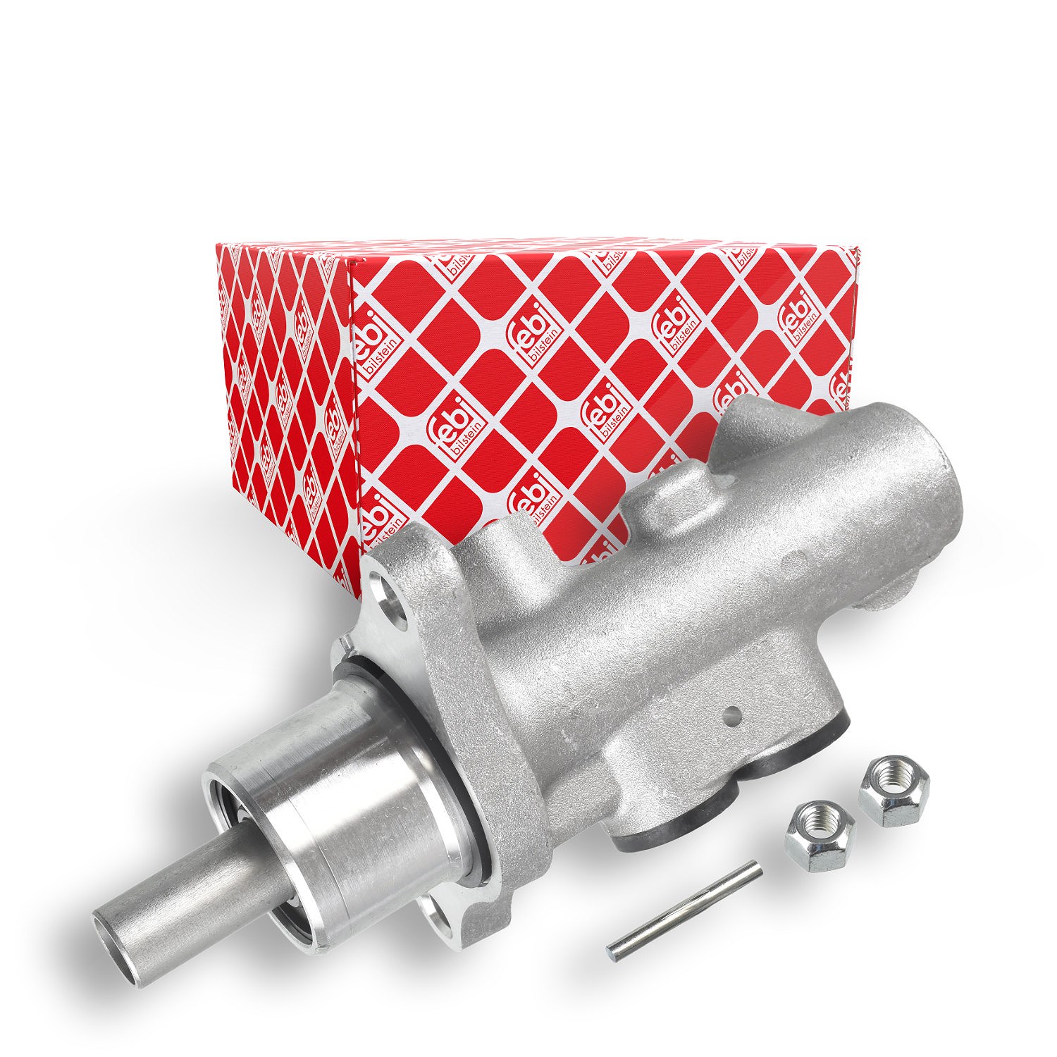 Febi Bilstein Hauptbremszylinder [Hersteller-Nr. 108083] für Audi, Seat, VW, Skoda