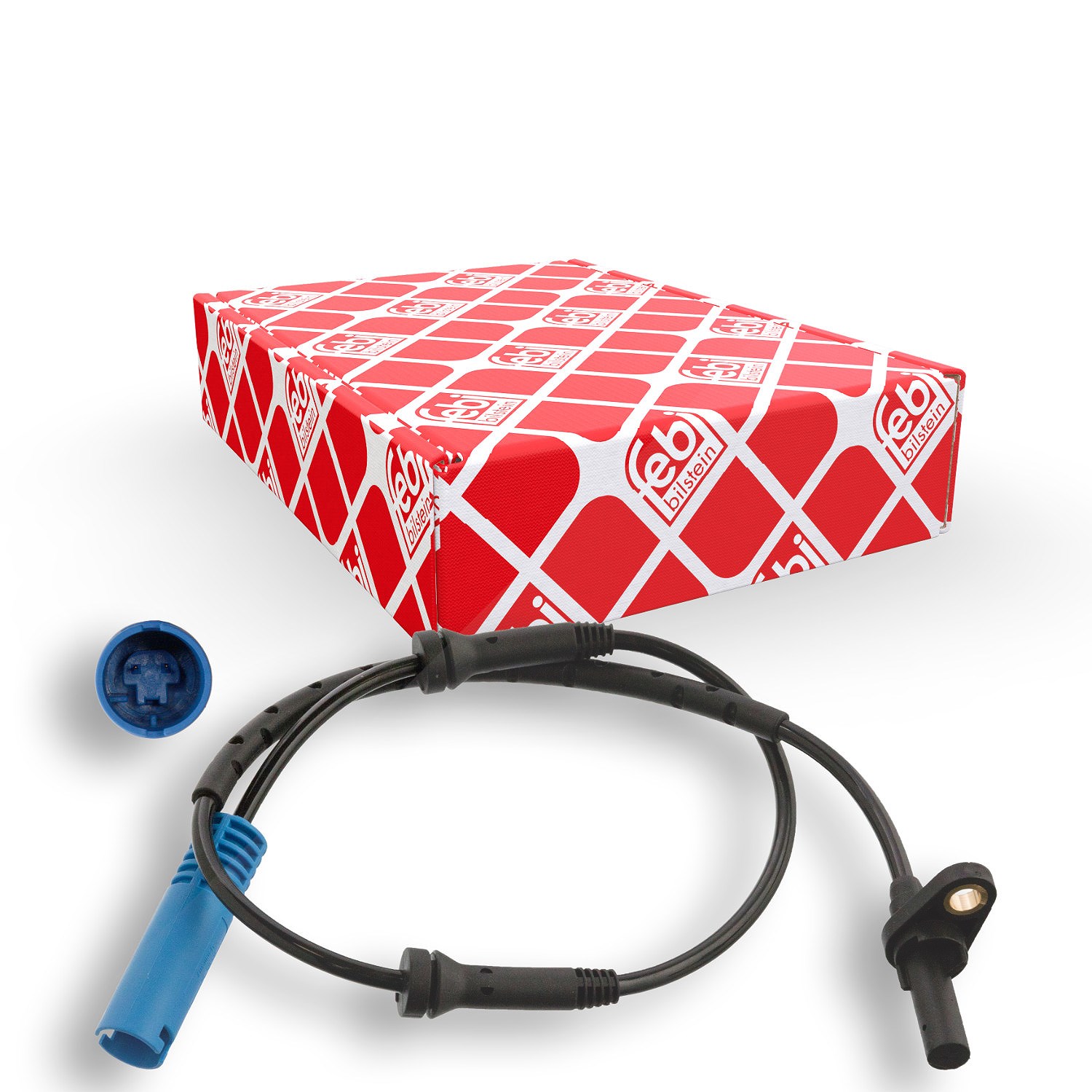 Febi Bilstein Sensor, Raddrehzahl [Hersteller-Nr. 106620] für BMW