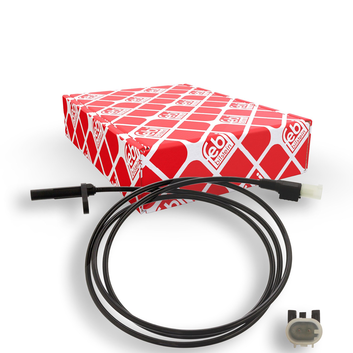 Febi Bilstein Sensor, Raddrehzahl [Hersteller-Nr. 106633] für Mercedes-Benz, VW