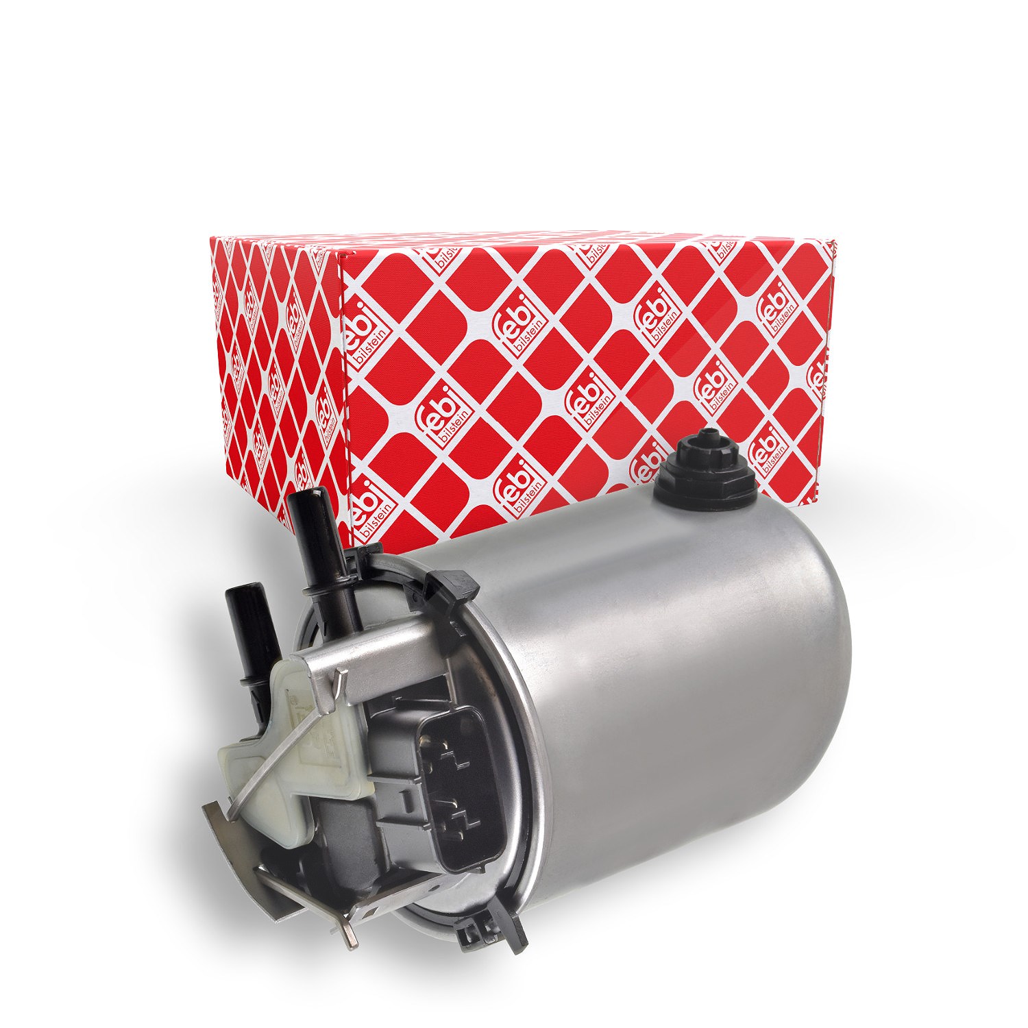 Febi Bilstein Kraftstofffilter [Hersteller-Nr. 106911] für Nissan, Renault