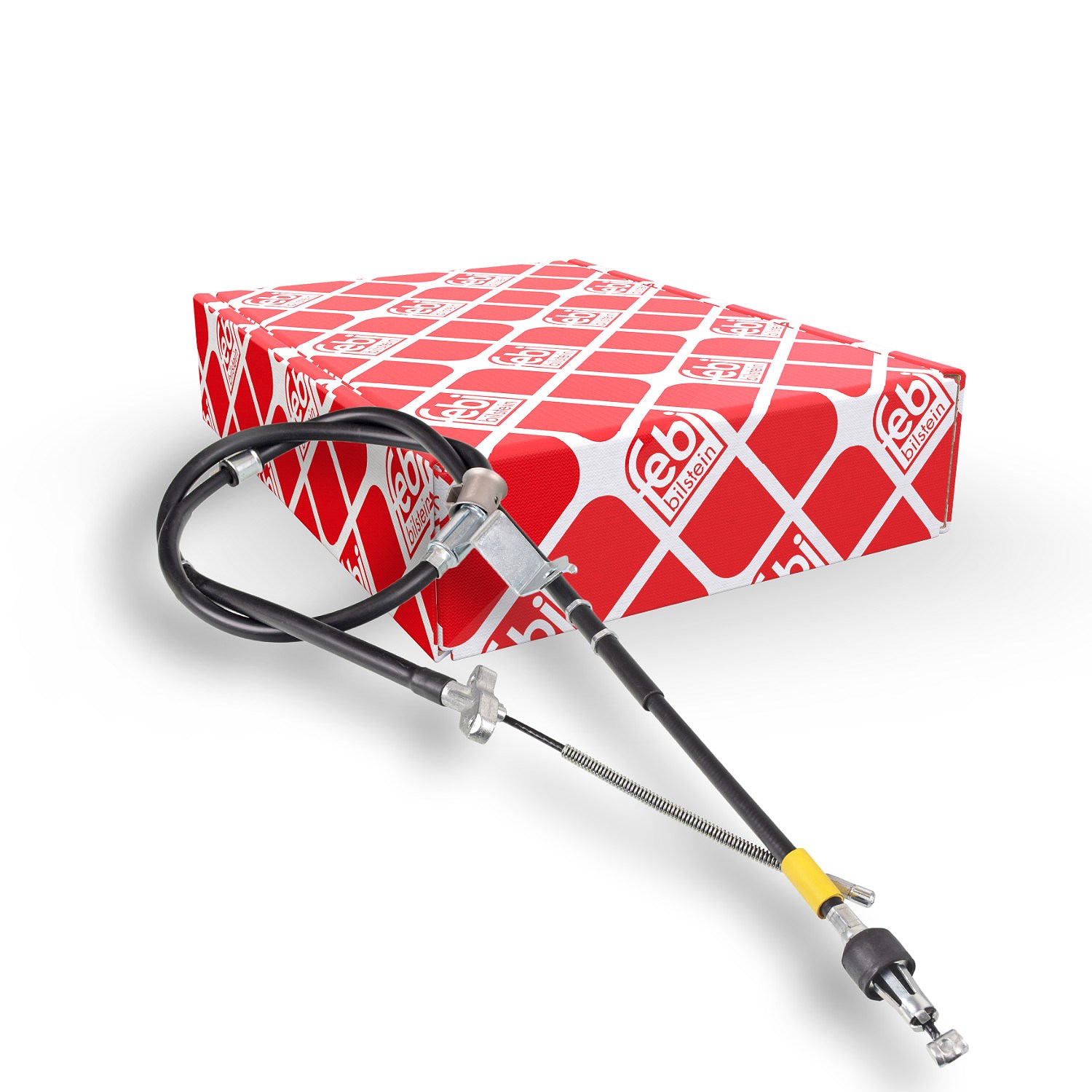 Febi Bilstein Seilzug, Feststellbremse [Hersteller-Nr. 106950] für Toyota