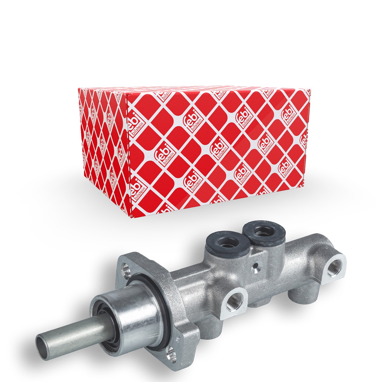 Febi Bilstein Hauptbremszylinder [Hersteller-Nr. 106955] für VW, Seat, Skoda