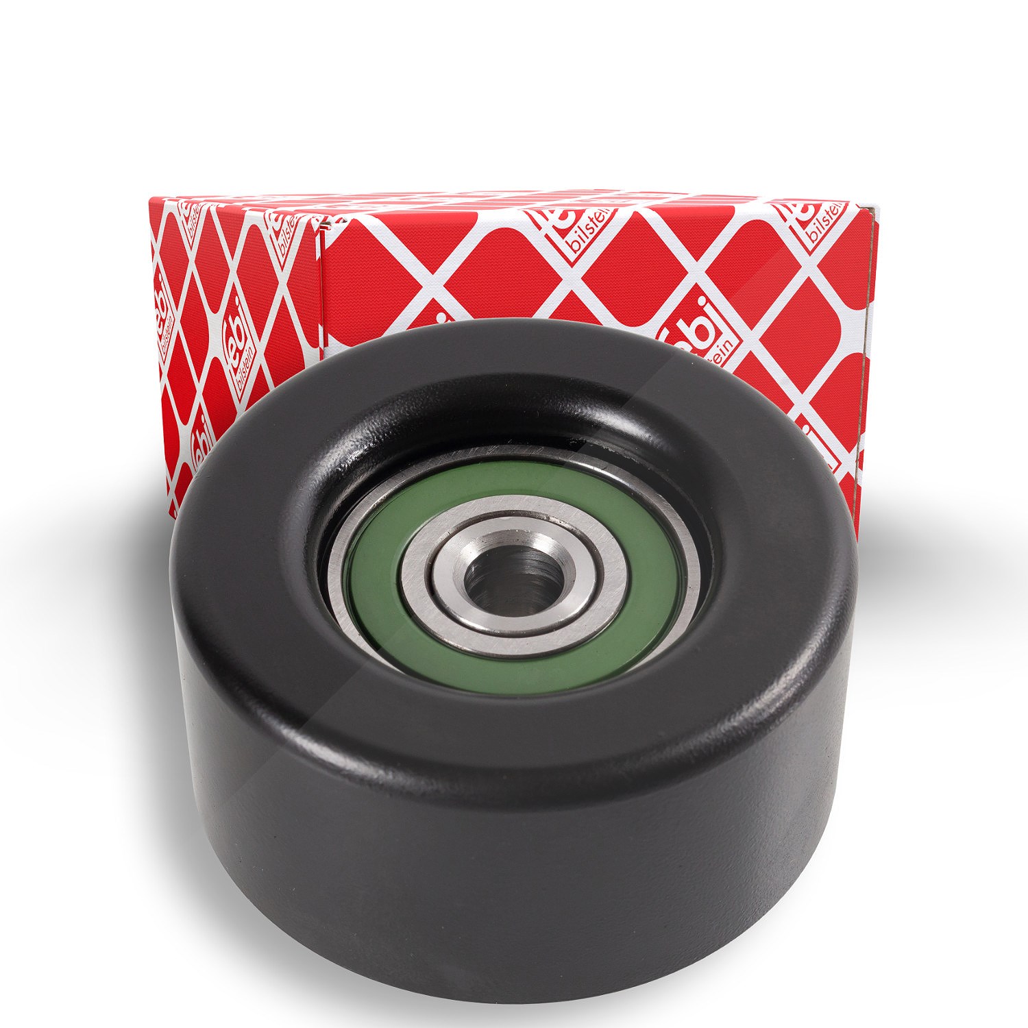 Febi Bilstein Umlenk-/Führungsrolle, Keilrippenriemen [Hersteller-Nr. 103320] für Nissan