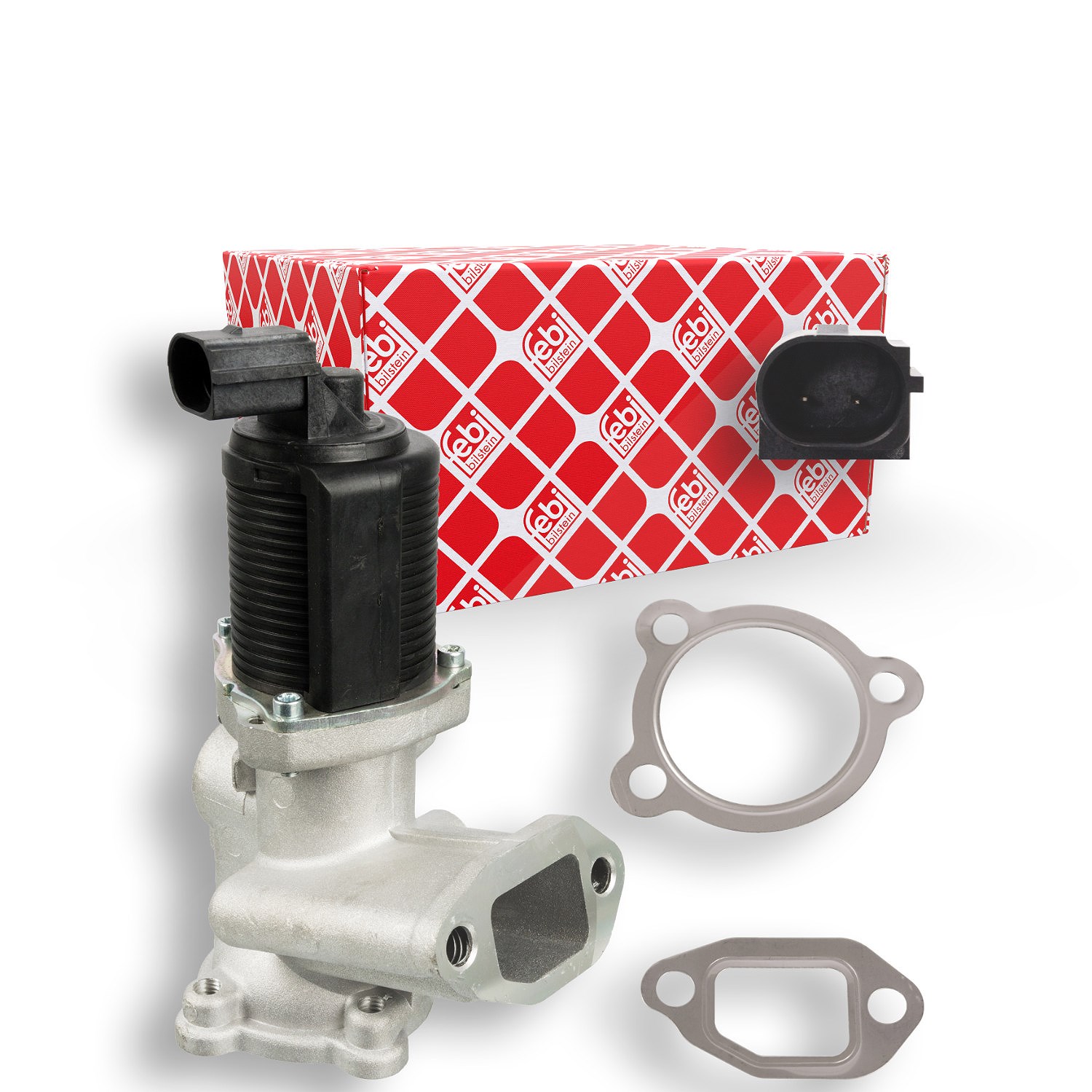 Febi Bilstein AGR-Ventil [Hersteller-Nr. 107782] für Lancia, Opel, Vauxhall, Alfa Romeo, Fiat