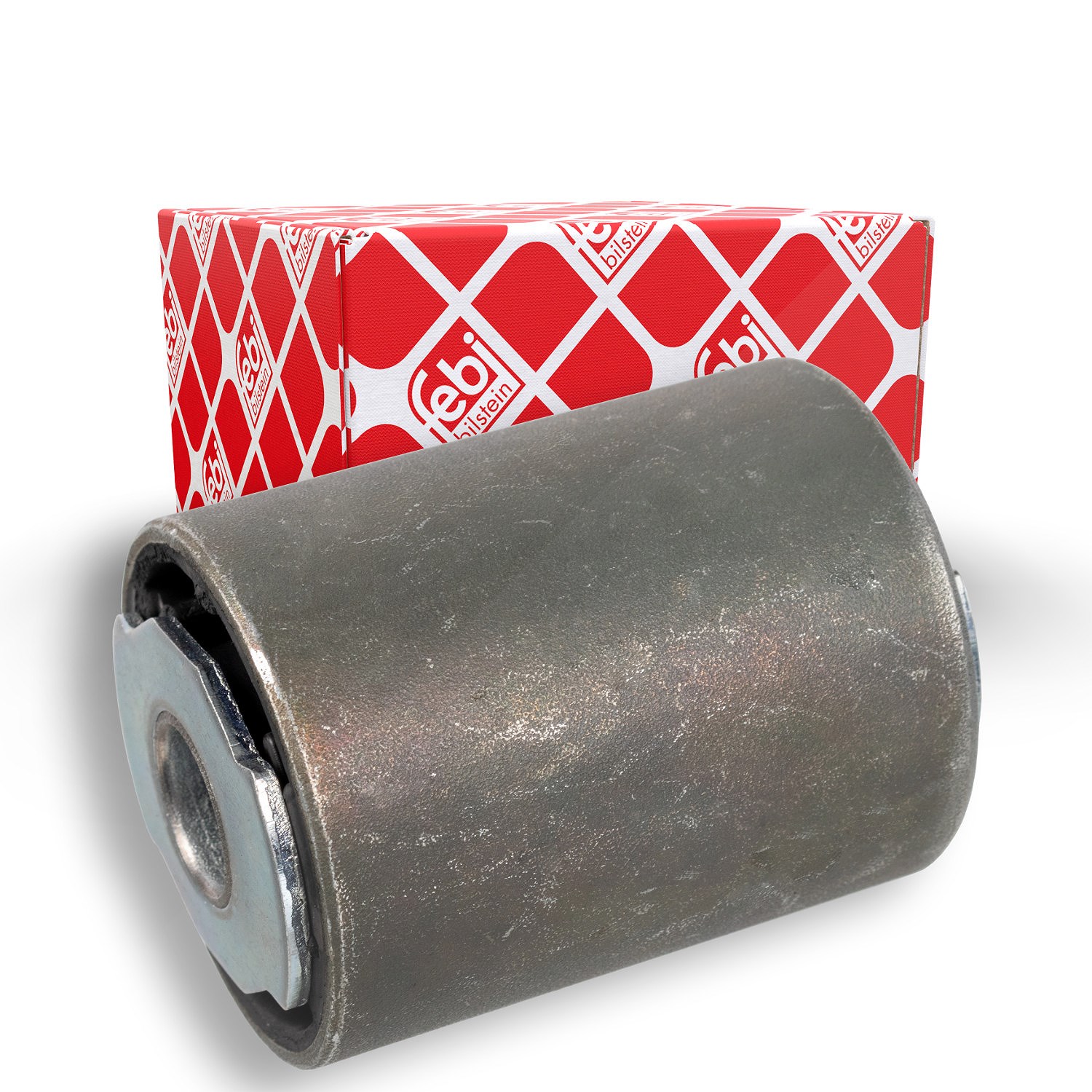 Febi Bilstein Lagerbuchse, Blattfeder [Hersteller-Nr. 104119] für Fiat