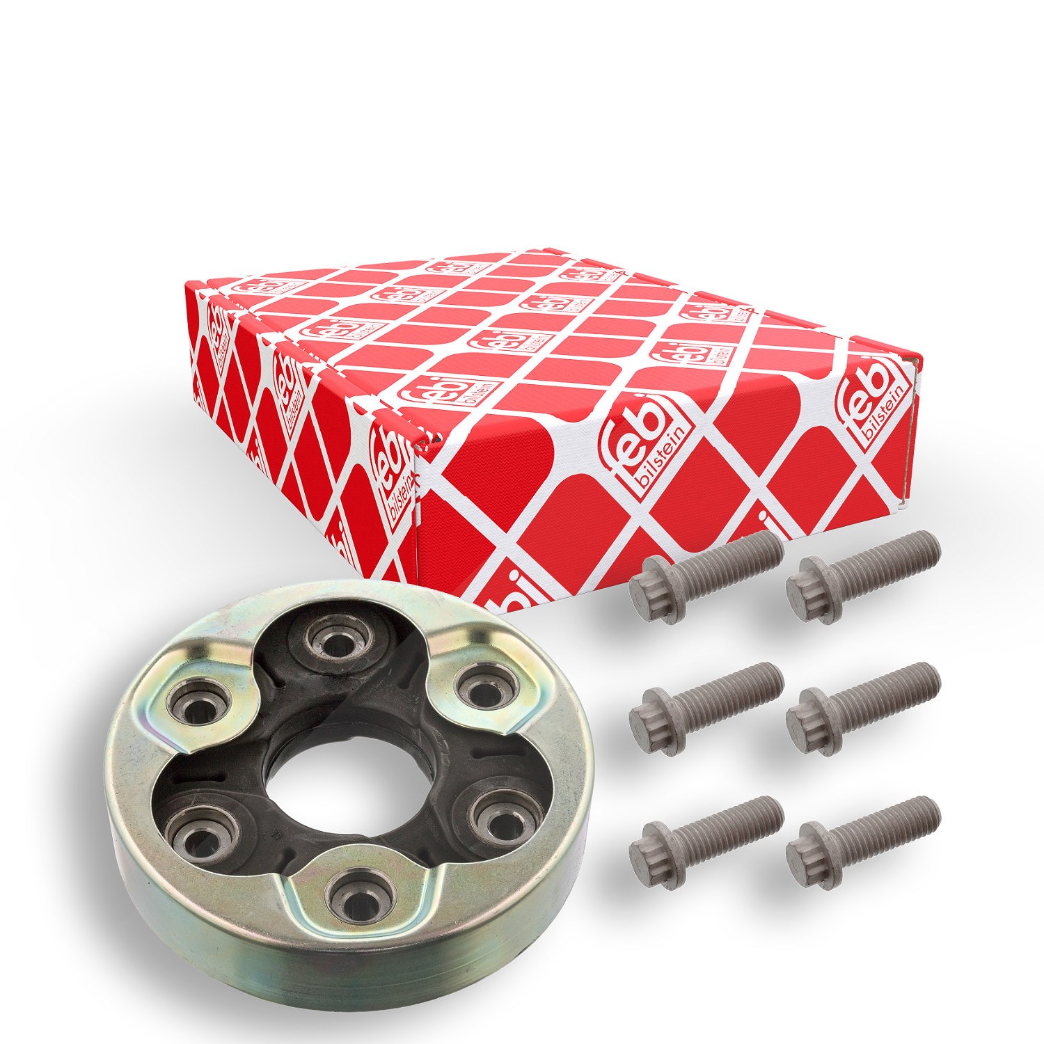 Febi Bilstein Gelenk, Längswelle [Hersteller-Nr. 104552] für VW, Cupra, Seat, Audi, Skoda