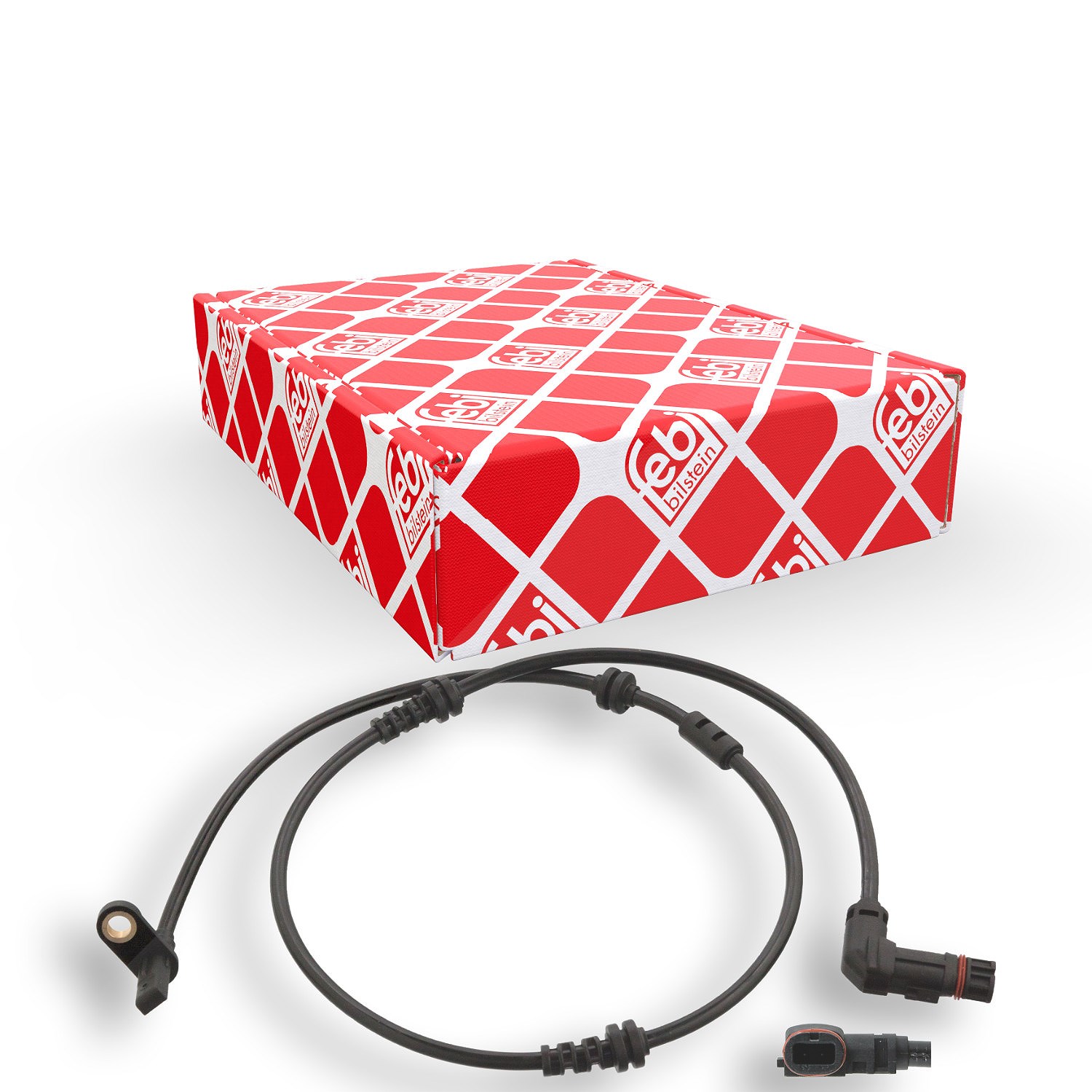 Febi Bilstein Sensor, Raddrehzahl [Hersteller-Nr. 106161] für Mercedes-Benz