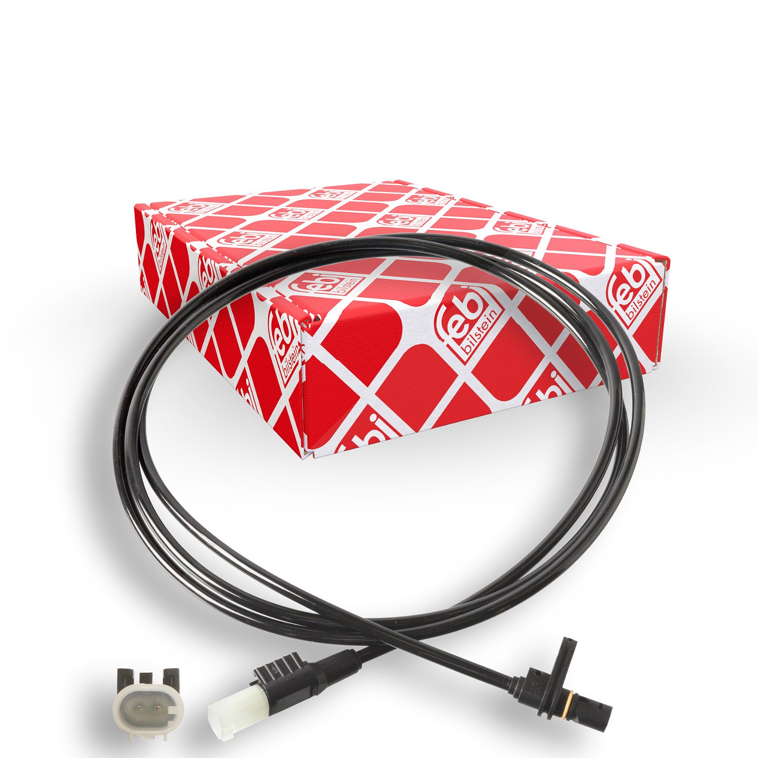 Febi Bilstein Sensor, Raddrehzahl [Hersteller-Nr. 106636] für Mercedes-Benz, VW