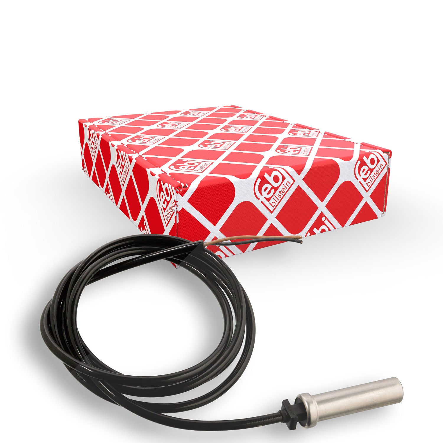 Febi Bilstein Sensor, Raddrehzahl [Hersteller-Nr. 106887] für VW, Mercedes-Benz
