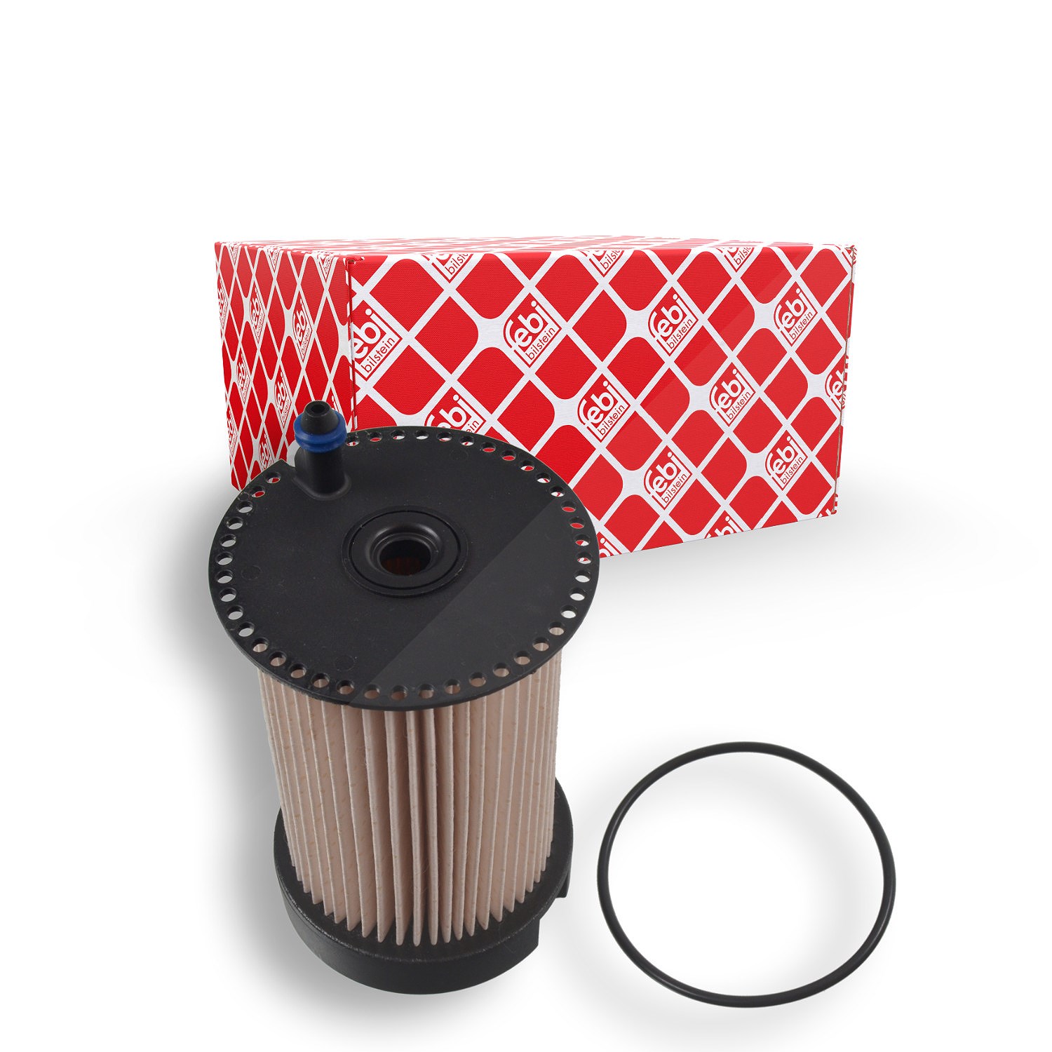 Febi Bilstein Kraftstofffilter [Hersteller-Nr. 108994] für VW, Skoda