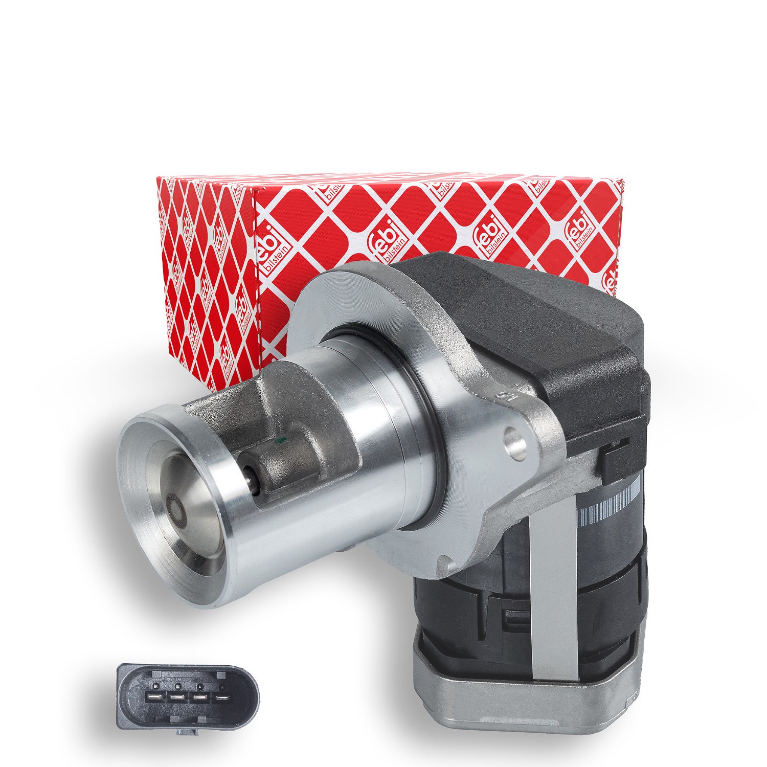 Febi Bilstein AGR-Ventil [Hersteller-Nr. 109631] für Mercedes-Benz