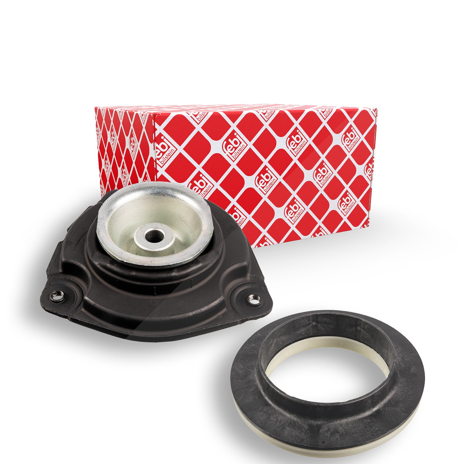 Febi Bilstein Reparatursatz, Federbeinstützlager [Hersteller-Nr. 109696] für Nissan