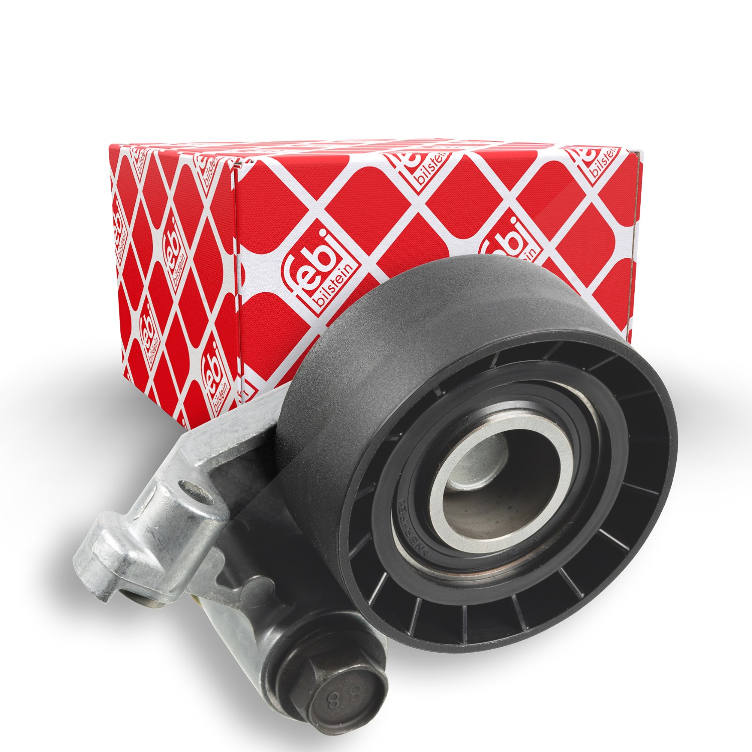 Febi Bilstein Spannrolle, Zahnriemen [Hersteller-Nr. 15175] für Ford