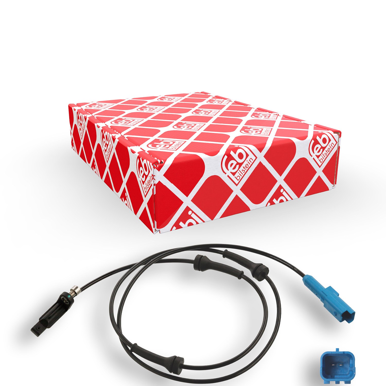 Febi Bilstein Sensor, Raddrehzahl [Hersteller-Nr. 106931] für Peugeot