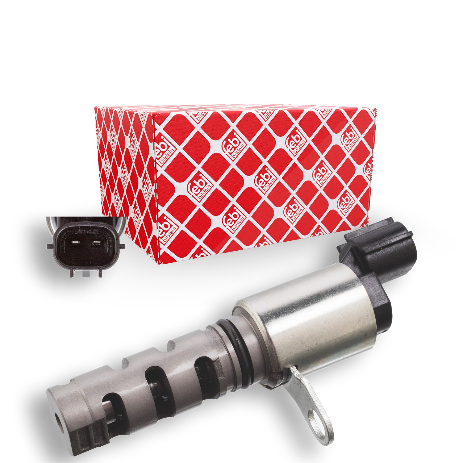 Febi Bilstein Steuerventil, Nockenwellenverstellung [Hersteller-Nr. 107423] für Kia, Hyundai