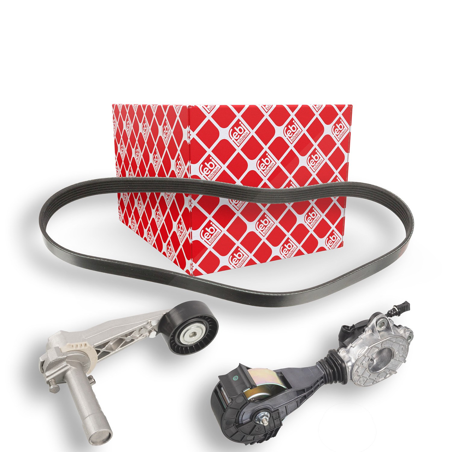 Febi Bilstein Keilrippenriemensatz [Hersteller-Nr. 107425] für Mini