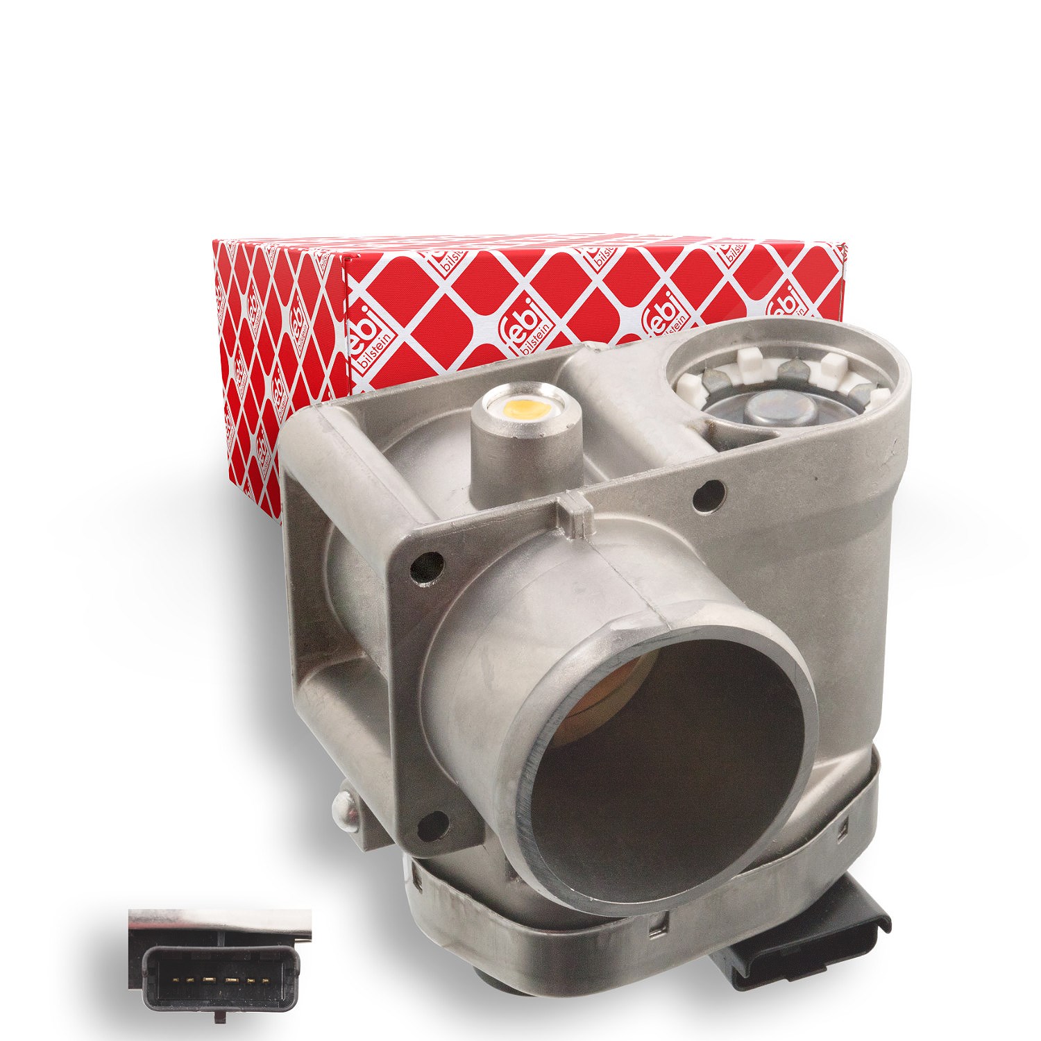 Febi Bilstein Drosselklappenstutzen [Hersteller-Nr. 101463] für Fiat