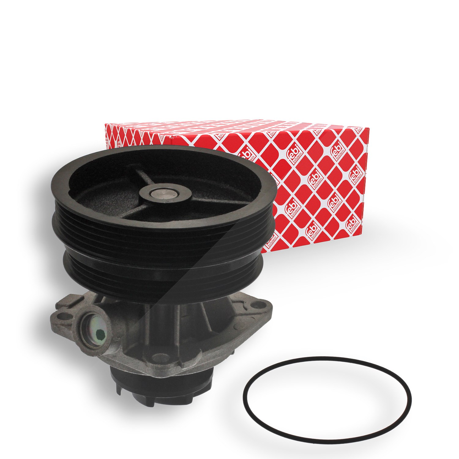 Febi Bilstein Wasserpumpe [Hersteller-Nr. 10598] für Lancia, Fiat