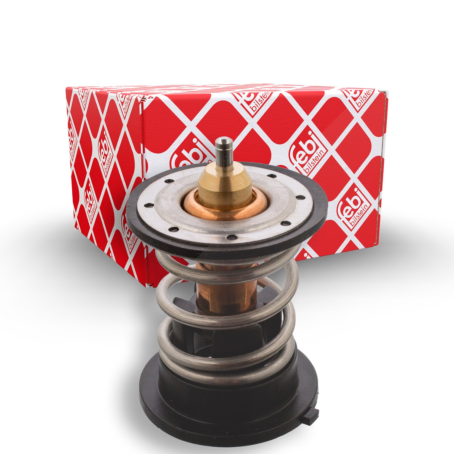 Febi Bilstein Thermostat, Kühlmittel [Hersteller-Nr. 105993] für BMW