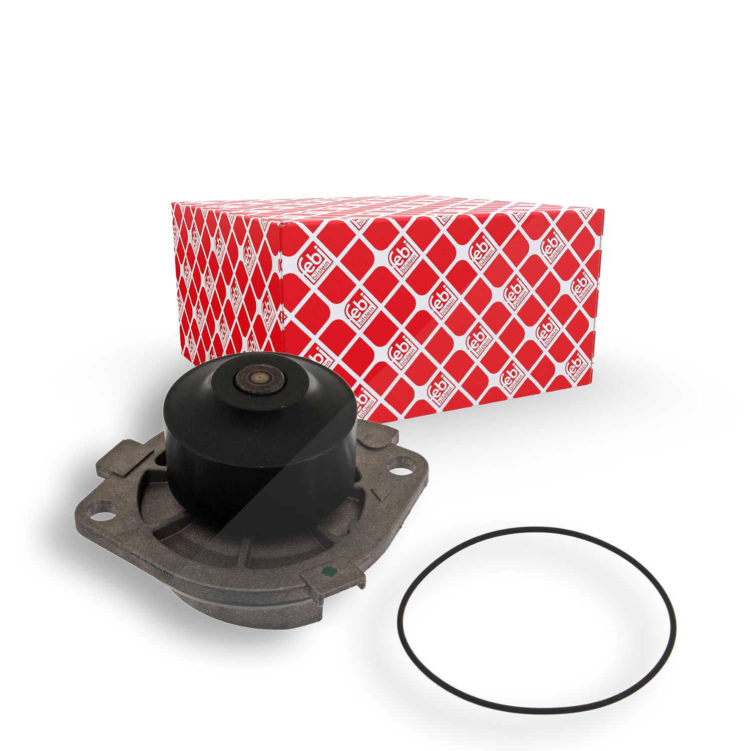 Febi Bilstein Wasserpumpe [Hersteller-Nr. 10601] für Fiat, Lancia