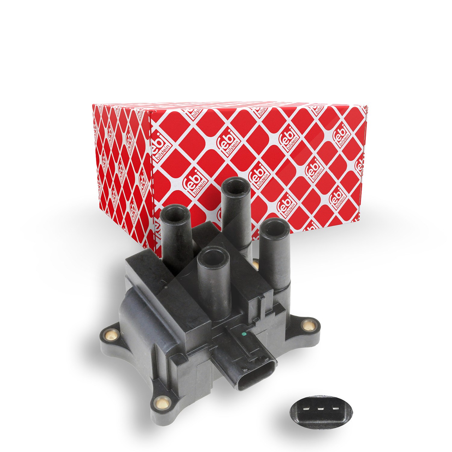 Febi Bilstein Zündspule [Hersteller-Nr. 108252] für Mazda