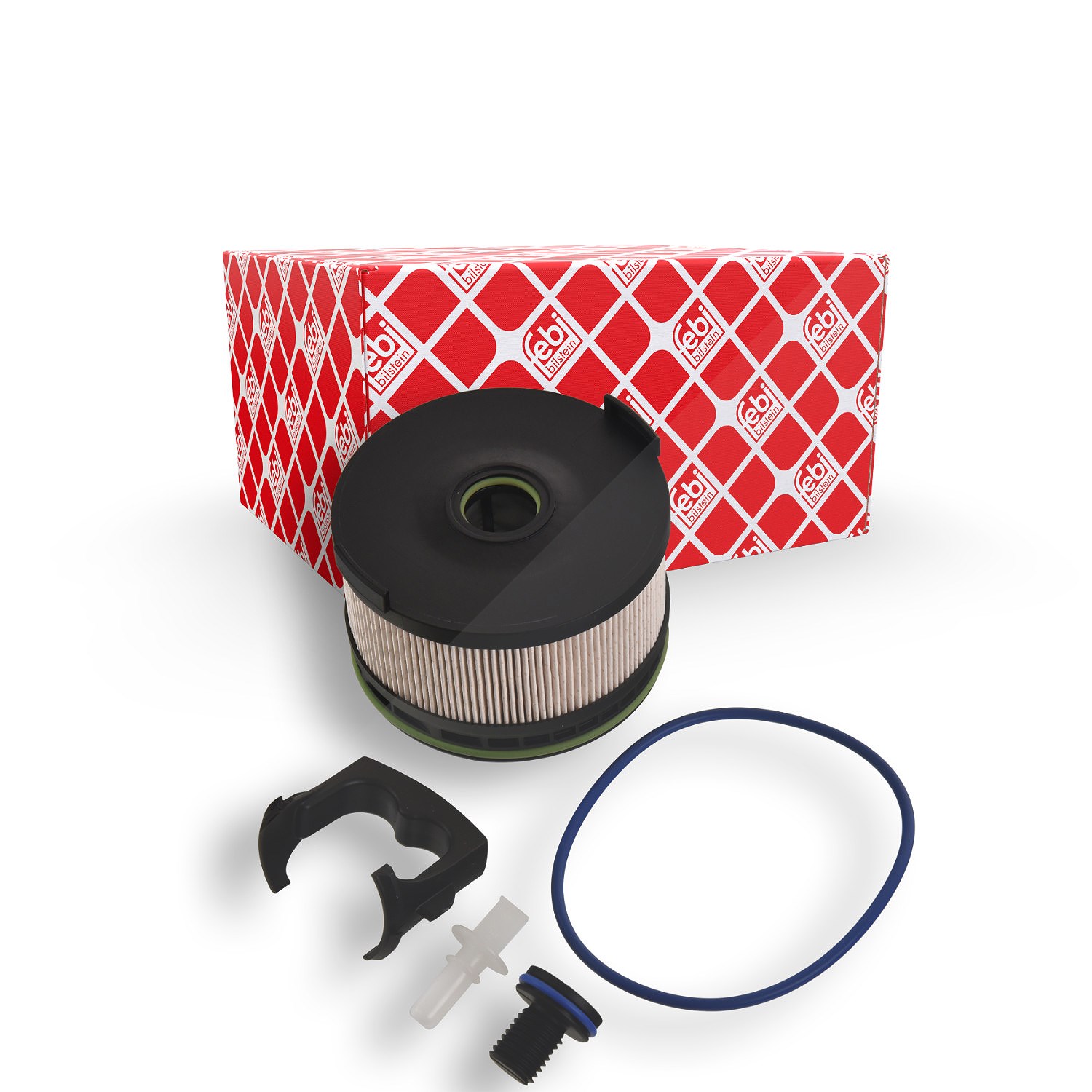 Febi Bilstein Kraftstofffilter [Hersteller-Nr. 108353] für Mercedes-Benz