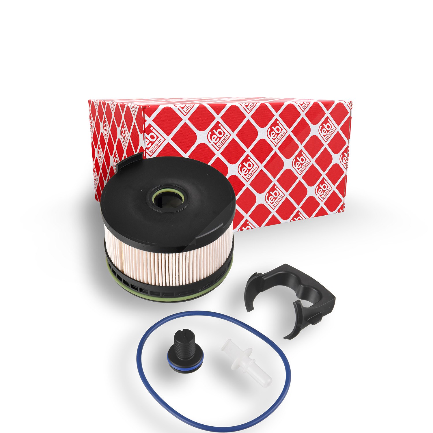 Febi Bilstein Kraftstofffilter [Hersteller-Nr. 108281] für Mercedes-Benz