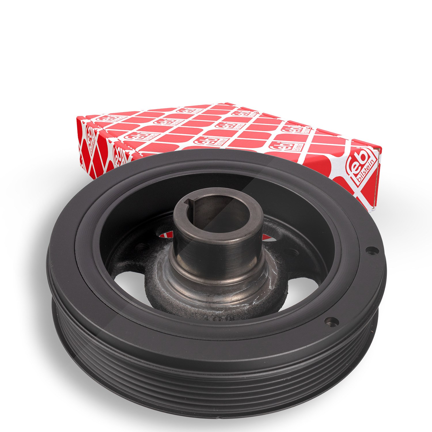 Febi Bilstein Riemenscheibe, Kurbelwelle [Hersteller-Nr. 106269] für Toyota, Subaru