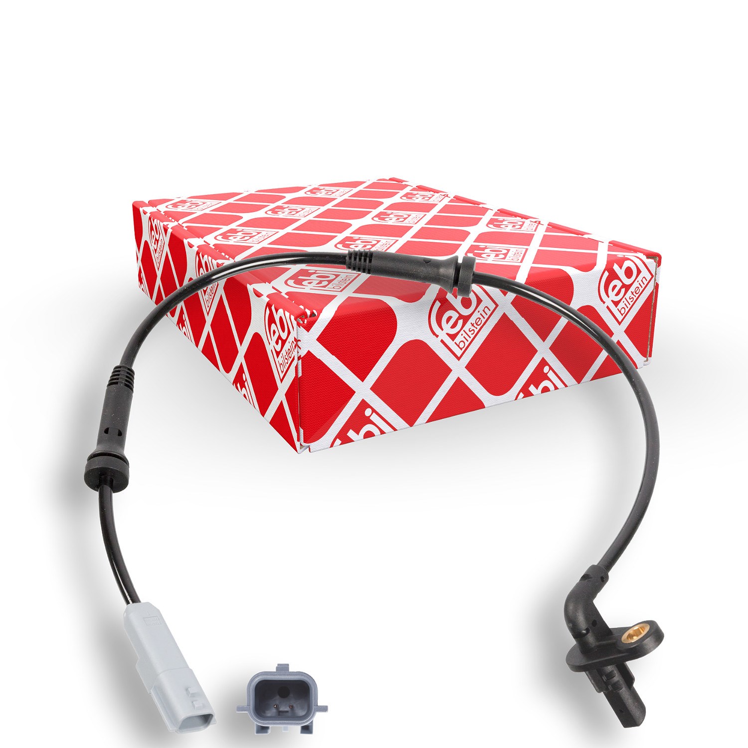 Febi Bilstein Sensor, Raddrehzahl [Hersteller-Nr. 106279] für Dacia, Renault
