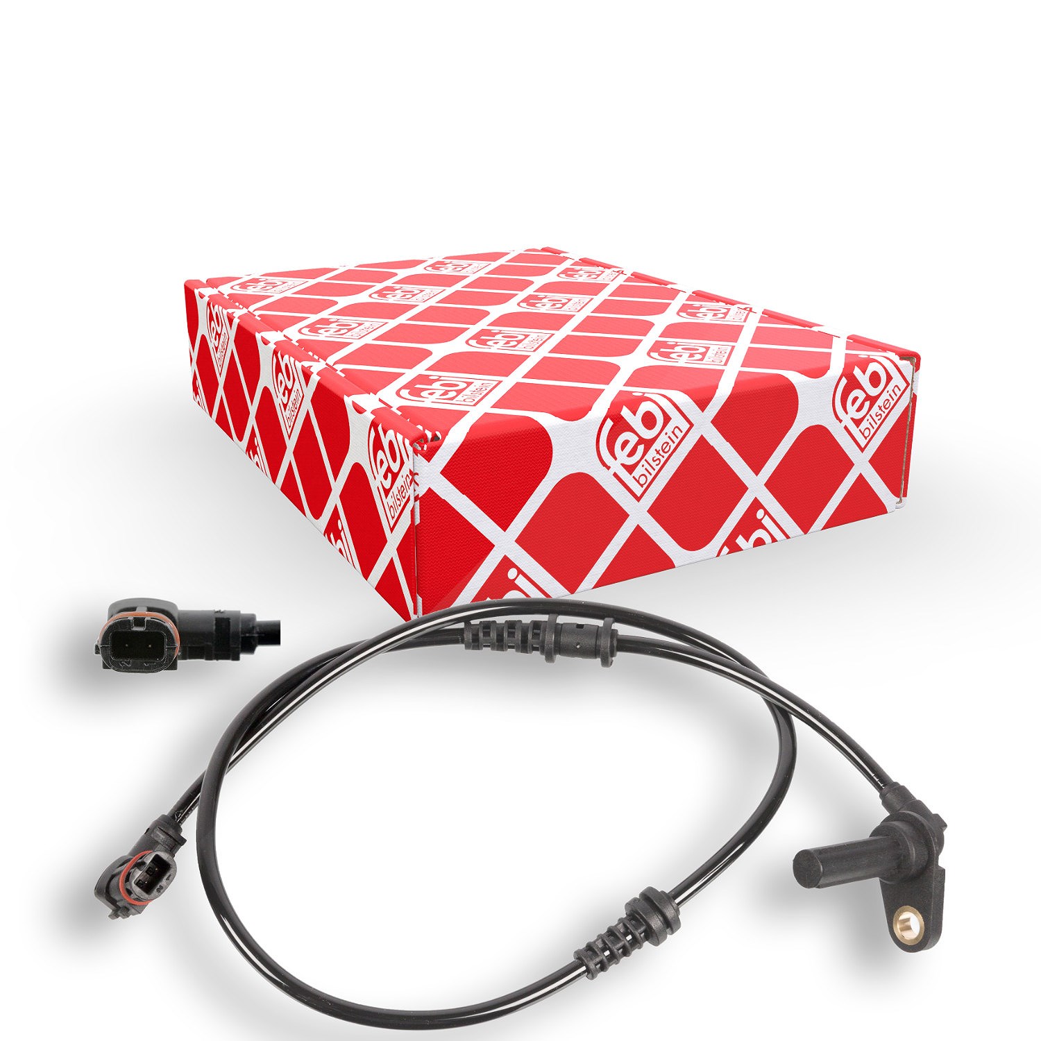 Febi Bilstein Sensor, Raddrehzahl [Hersteller-Nr. 106280] für Mercedes-Benz