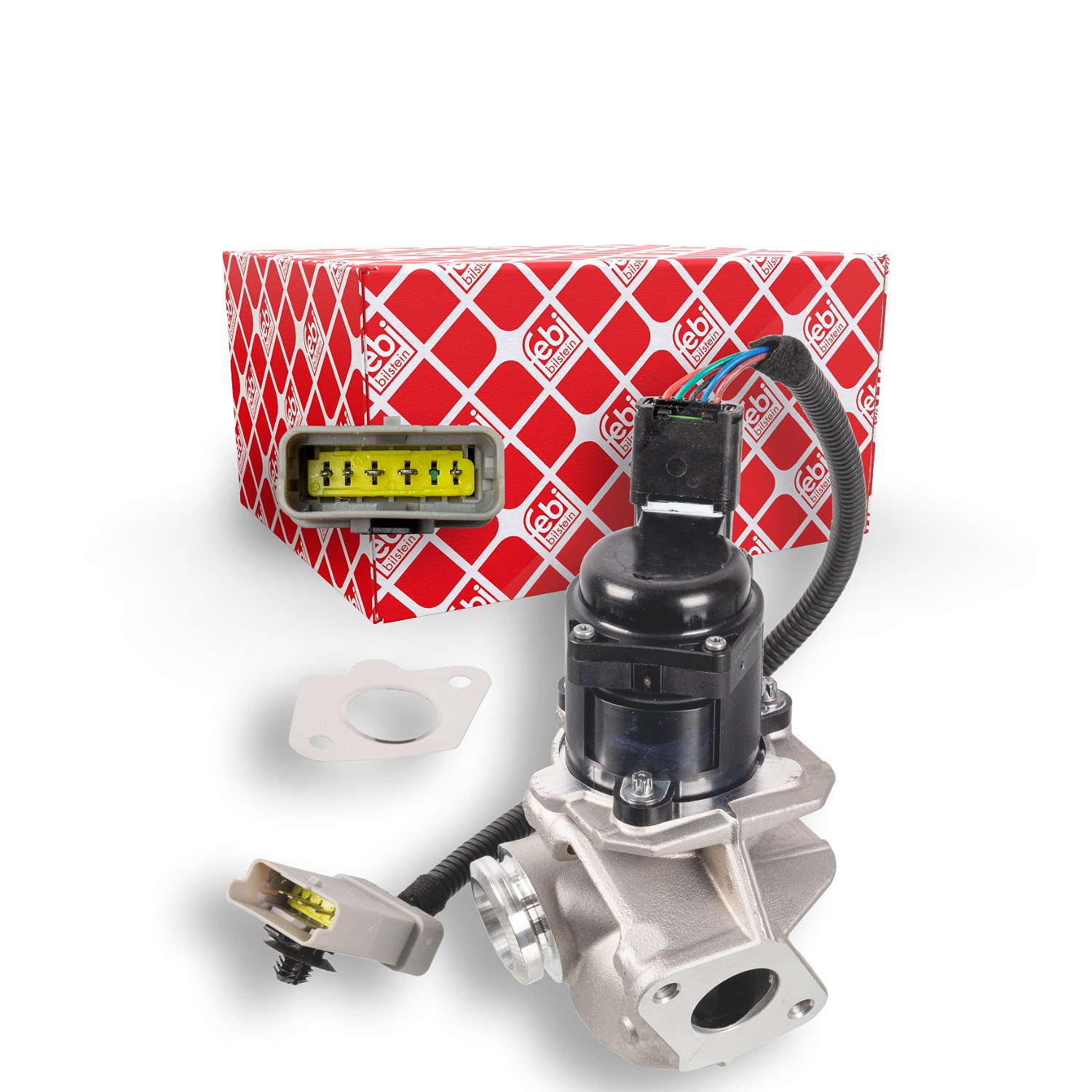 Febi Bilstein AGR-Ventil [Hersteller-Nr. 109637] für Volvo, Ford