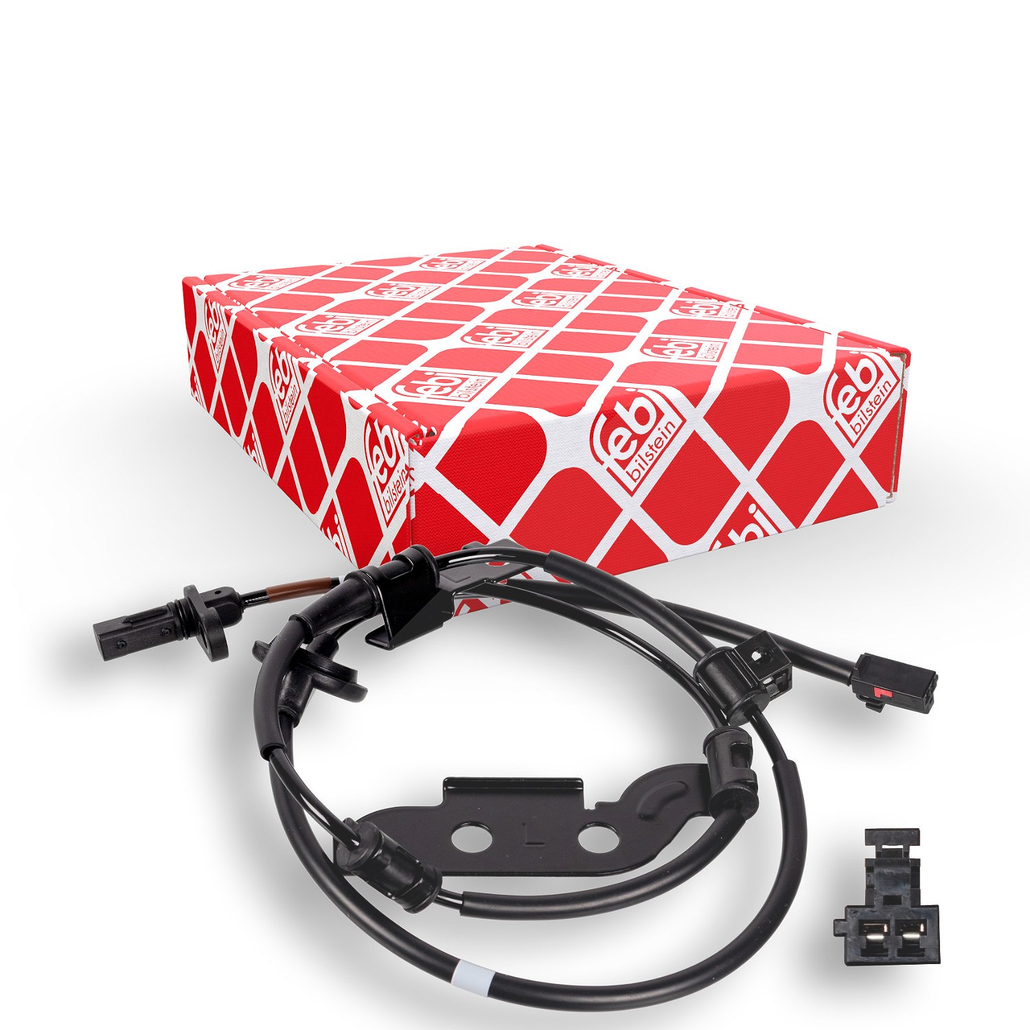 Febi Bilstein Sensor, Raddrehzahl [Hersteller-Nr. 109726] für Hyundai, Kia