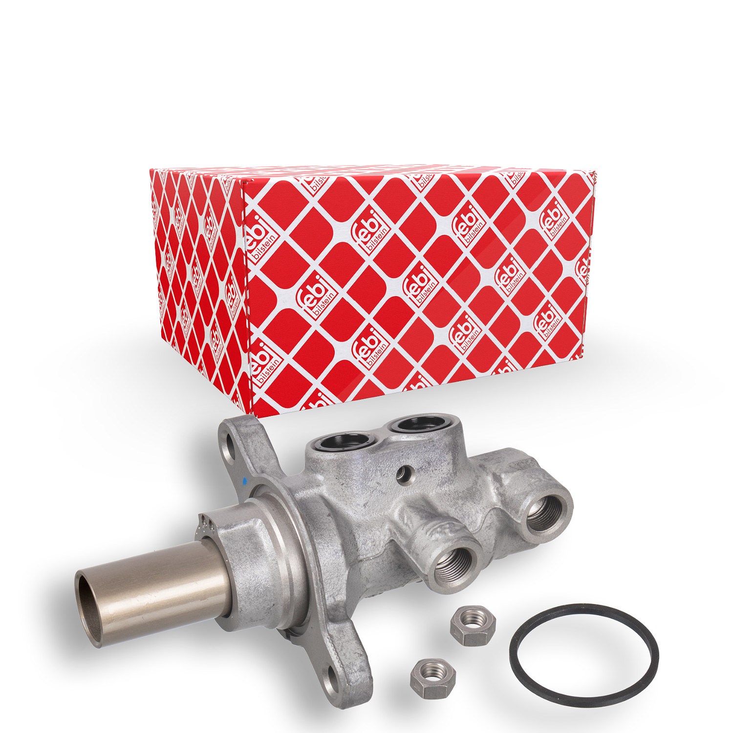Febi Bilstein Hauptbremszylinder [Hersteller-Nr. 108706] für Ford