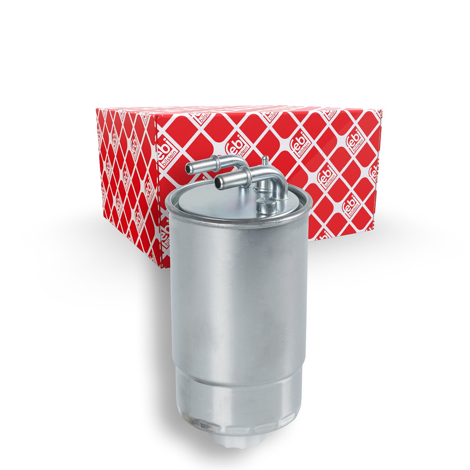Febi Bilstein Kraftstofffilter [Hersteller-Nr. 108972] für Opel, Vauxhall