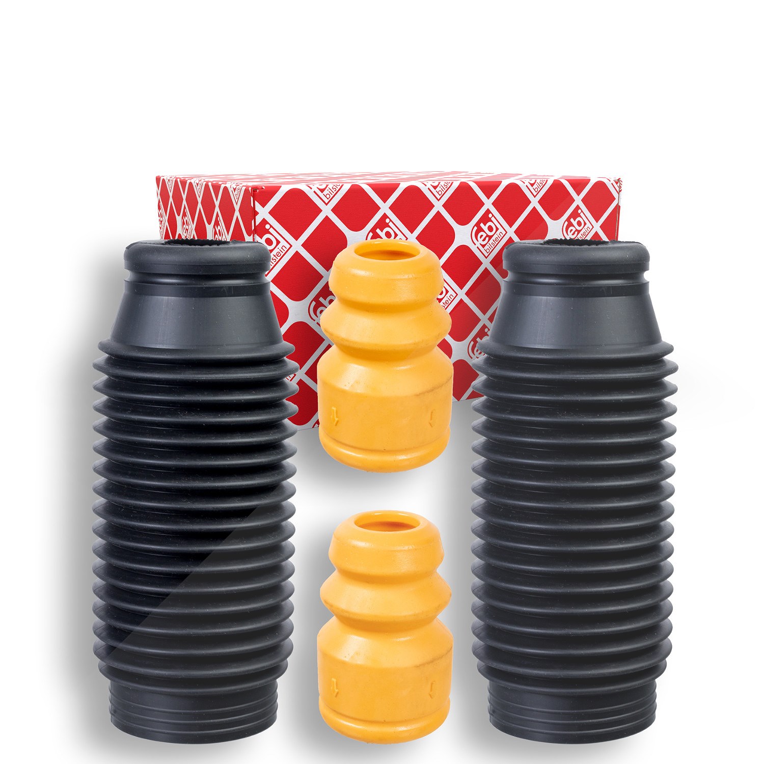 Febi Bilstein Anschlagpuffer, Federung [Hersteller-Nr. 106453] für Hyundai