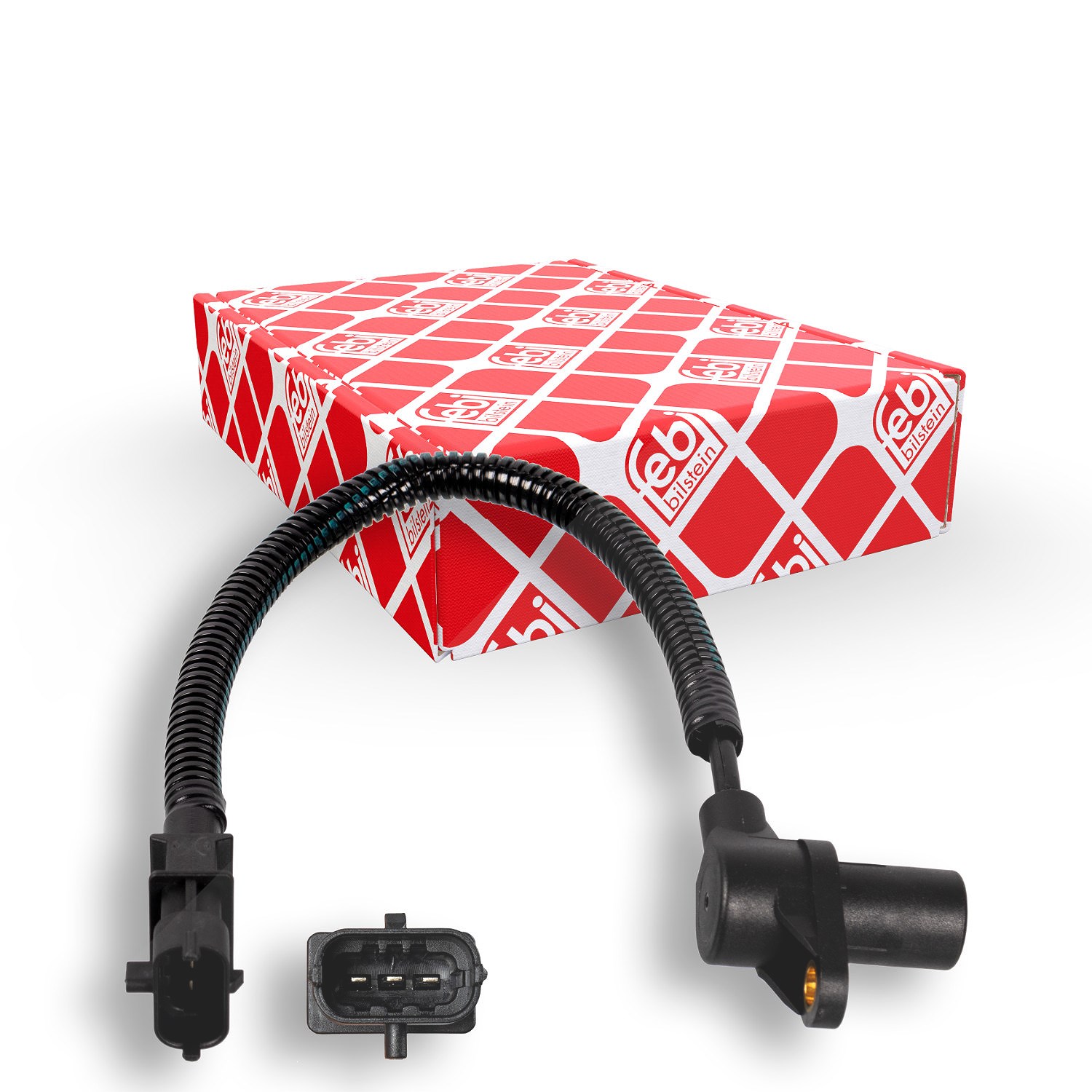 Febi Bilstein Impulsgeber, Kurbelwelle [Hersteller-Nr. 106810] für Hyundai, Kia