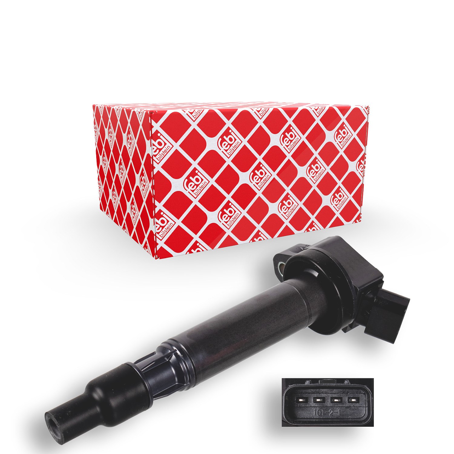 Febi Bilstein Zündspule [Hersteller-Nr. 106817] für Subaru, Toyota, Lexus