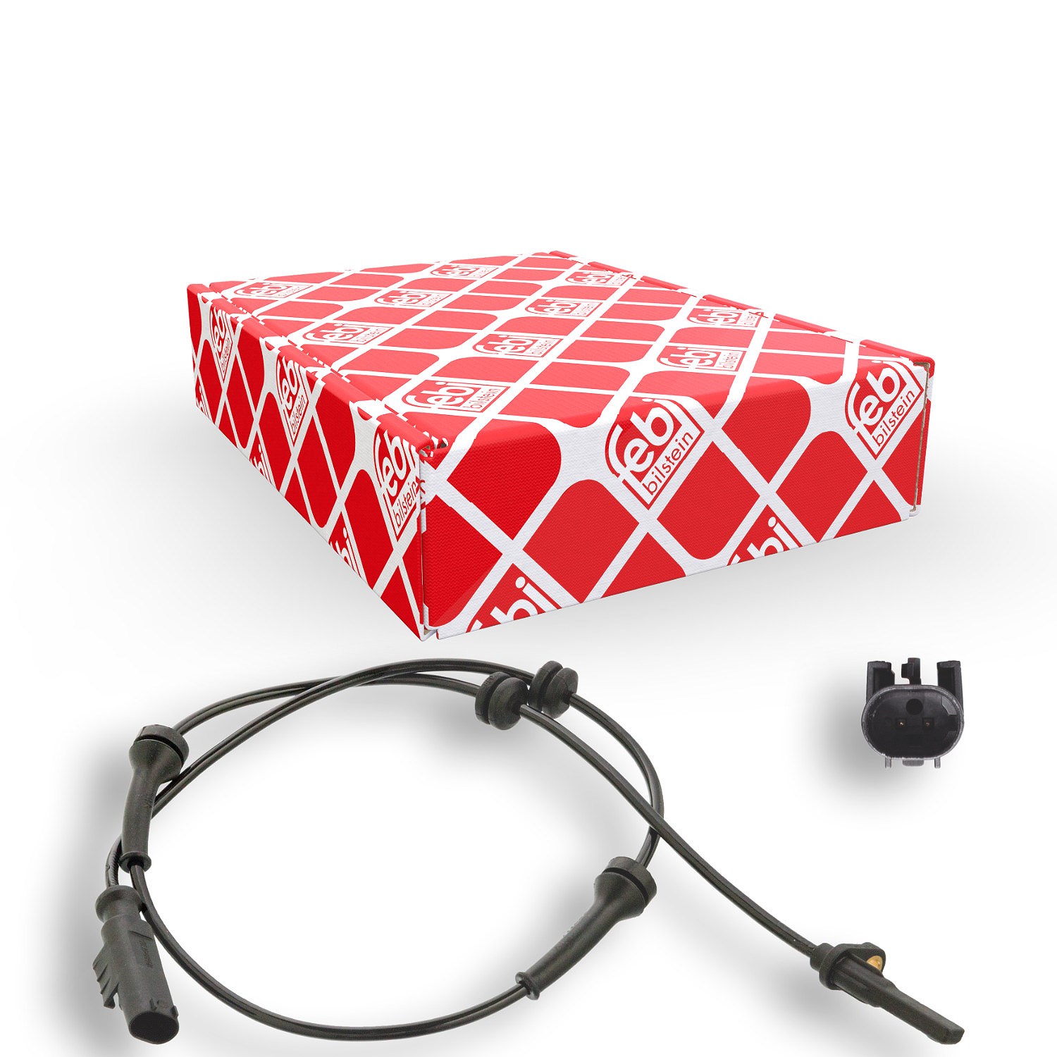 Febi Bilstein Sensor, Raddrehzahl [Hersteller-Nr. 106826] für Fiat