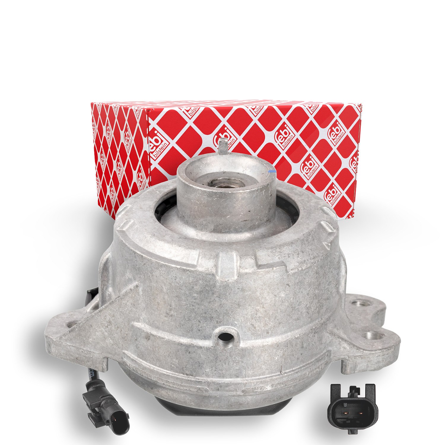Febi Bilstein Lagerung, Motor [Hersteller-Nr. 109377] für Mercedes-Benz
