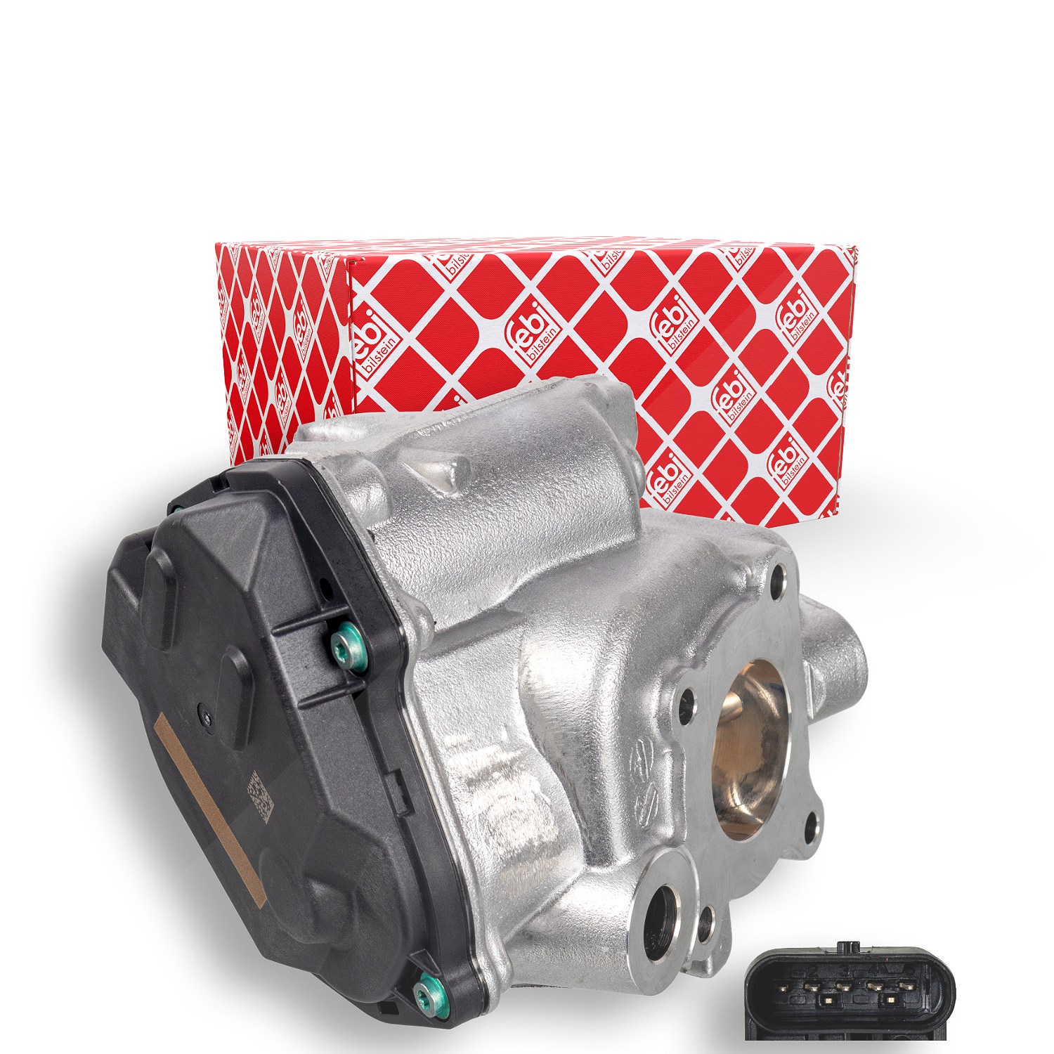 Febi Bilstein AGR-Ventil [Hersteller-Nr. 109635] für Mercedes-Benz