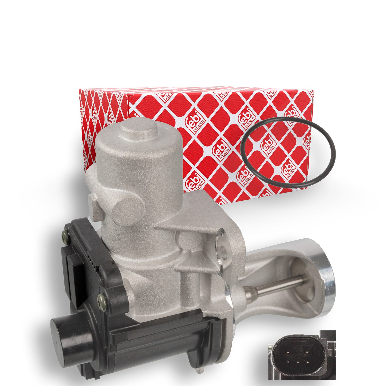 Febi Bilstein AGR-Ventil [Hersteller-Nr. 109639] für Audi, Skoda, VW