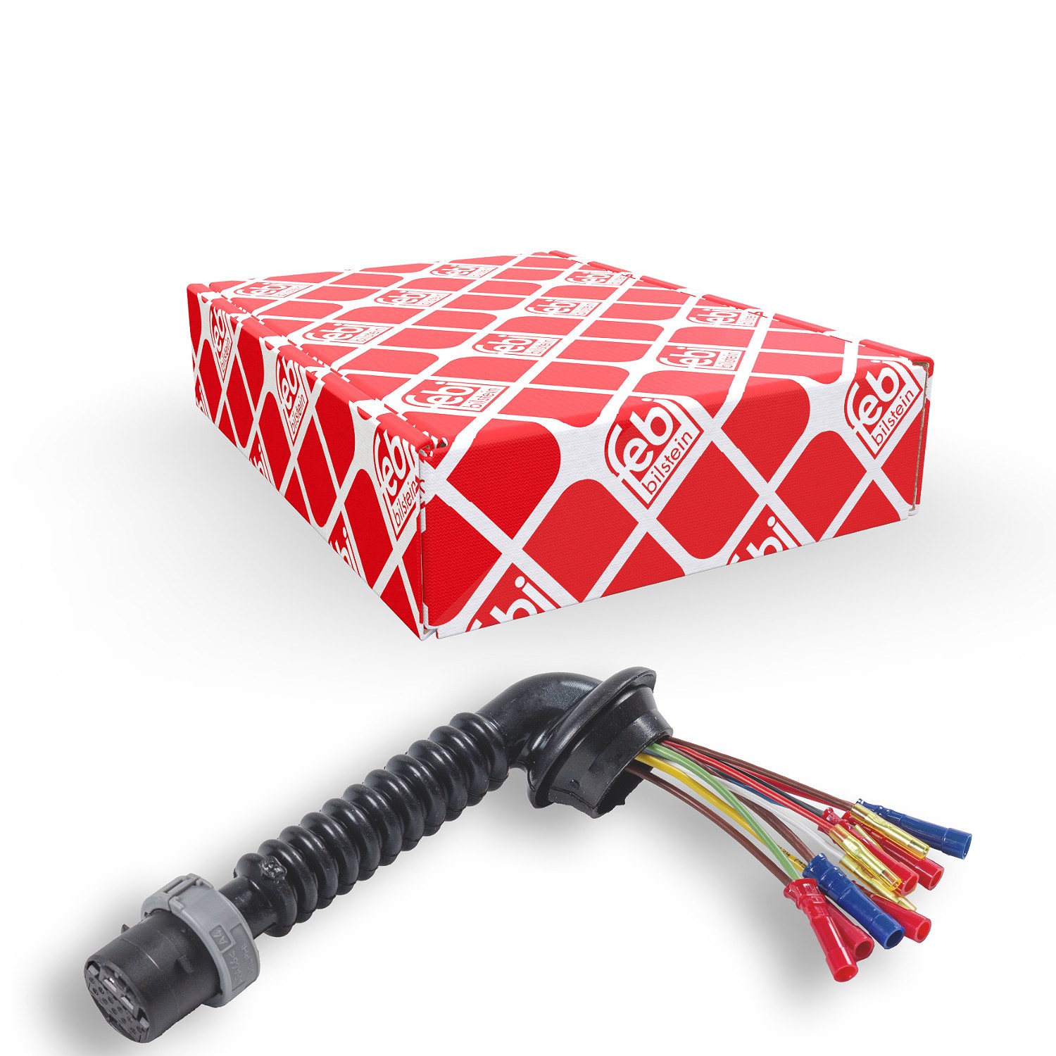 Febi Bilstein Kabelreparatursatz, Tür [Hersteller-Nr. 107134] für Opel