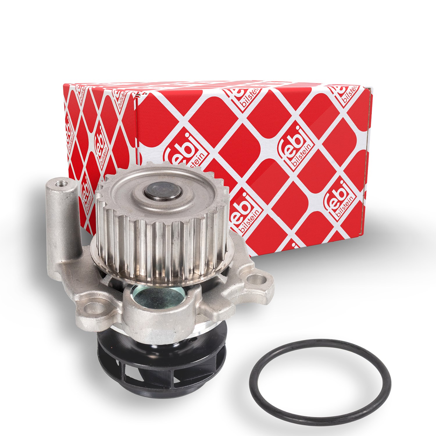 Febi Bilstein Wasserpumpe [Hersteller-Nr. 15900] für VW, Seat, Audi, Skoda