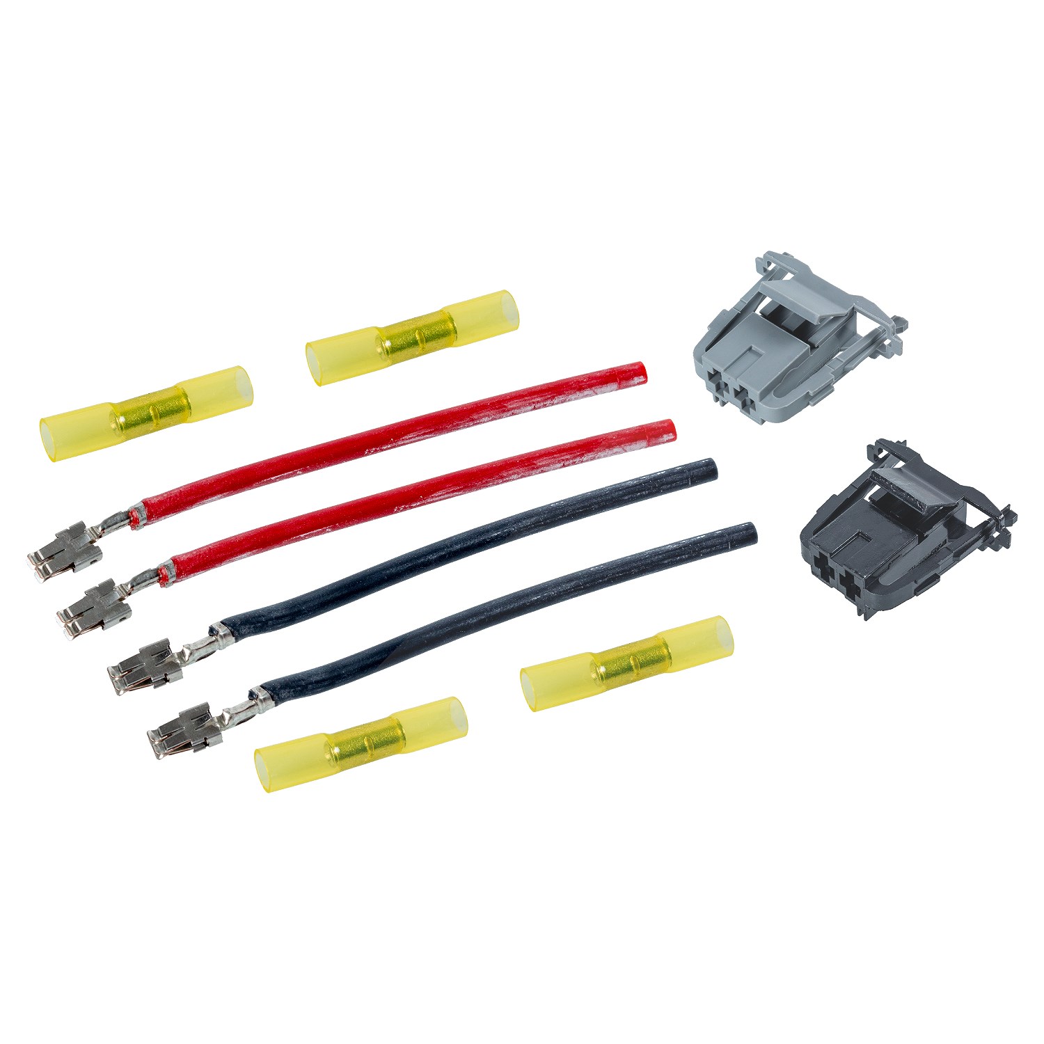 Febi Bilstein Kabelreparatursatz, Innenraumgebläsemotor [Hersteller-Nr. 107145] für Alfa Romeo, Fiat, Opel