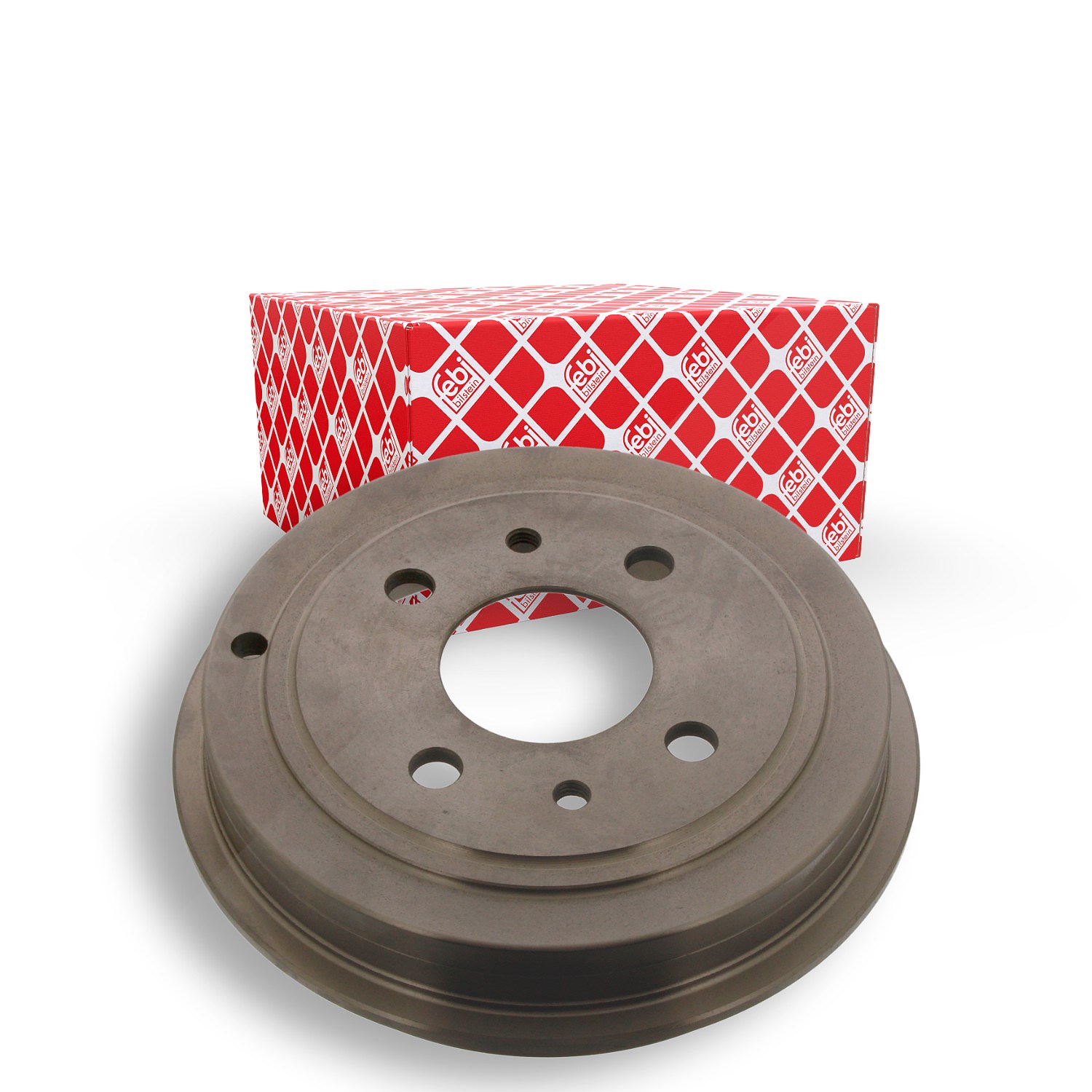 Febi Bilstein Bremstrommel [Hersteller-Nr. 10561] für Fiat, Lancia