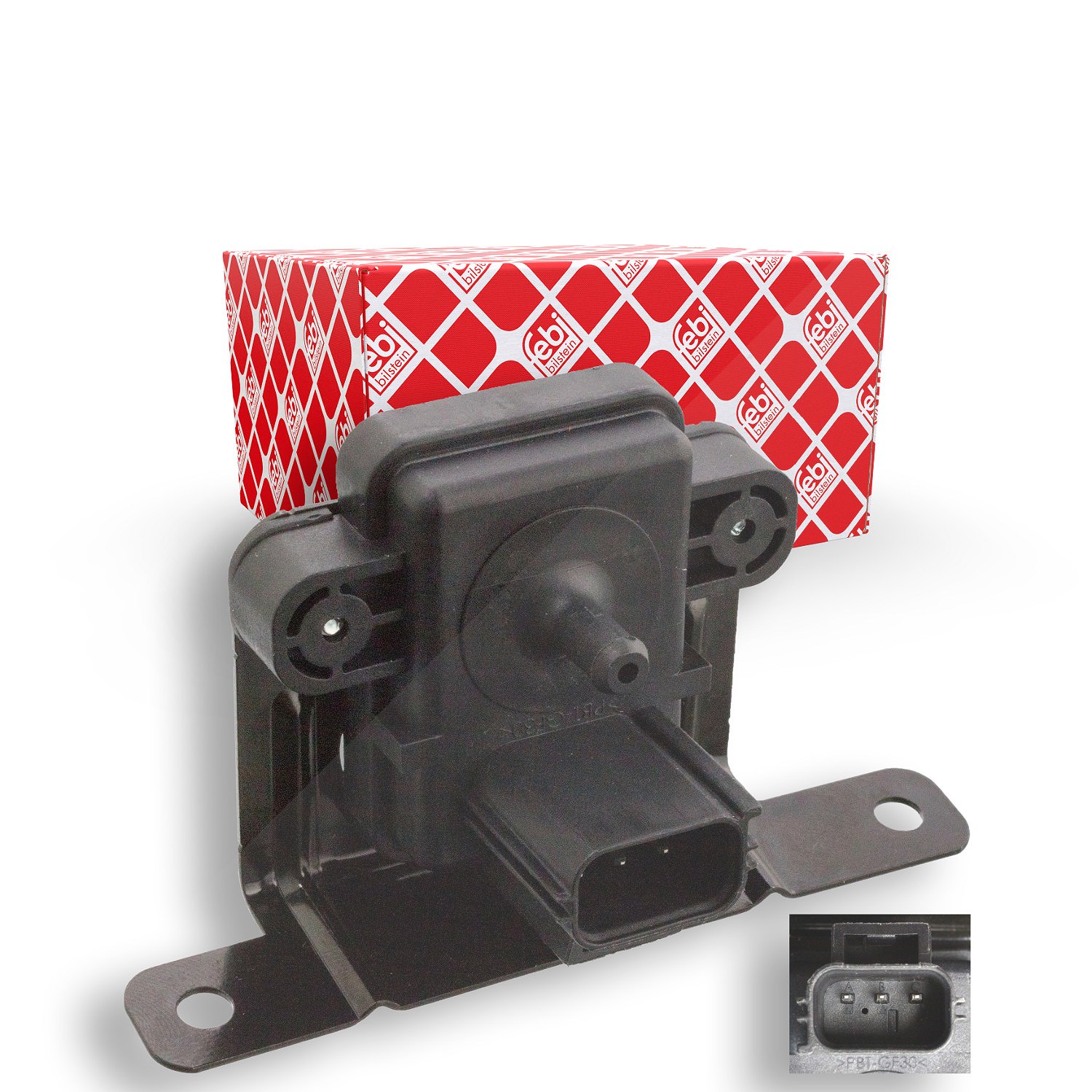 Febi Bilstein Sensor, Saugrohrdruck [Hersteller-Nr. 105987] für Ford