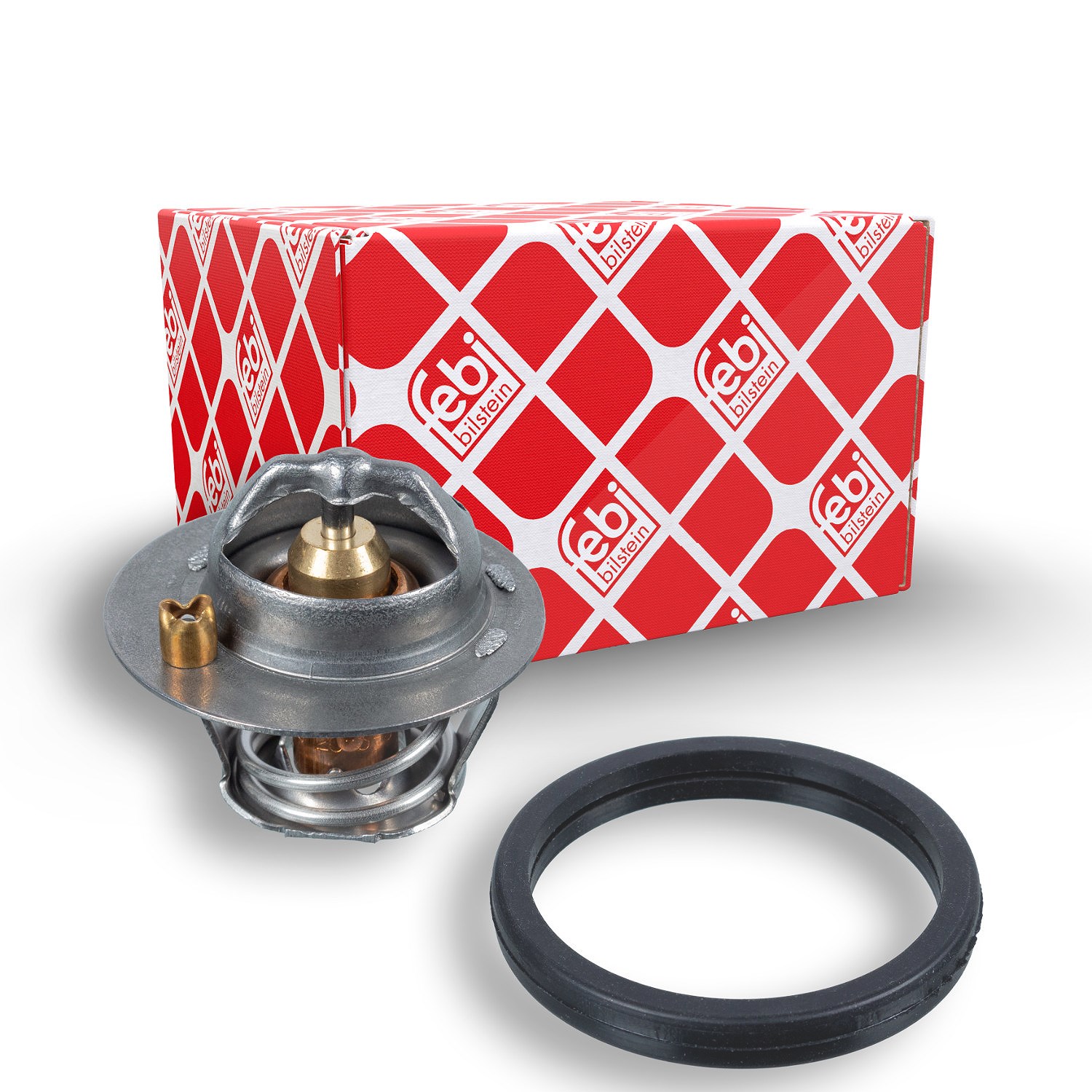 Febi Bilstein Thermostat, Kühlmittel [Hersteller-Nr. 105992] für Ford