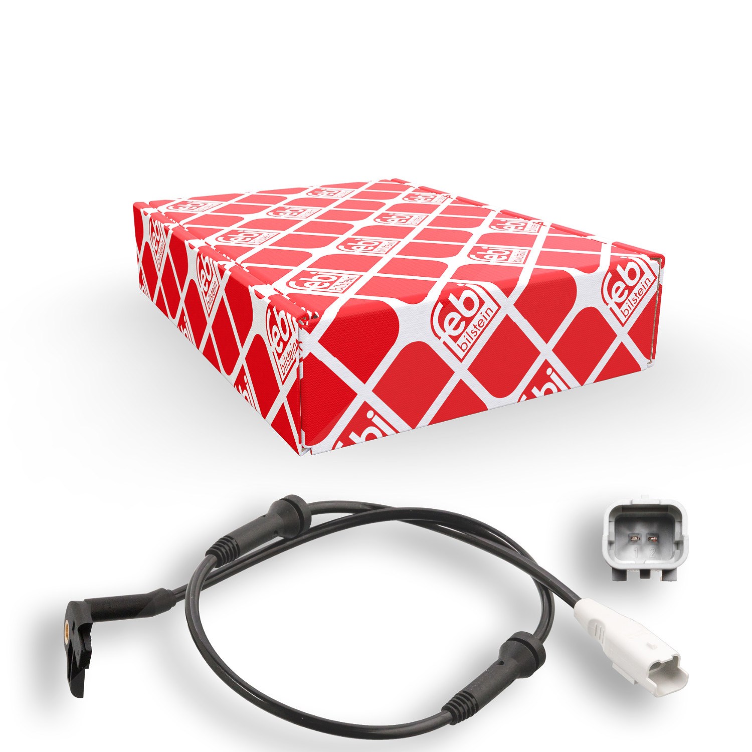 Febi Bilstein Sensor, Raddrehzahl [Hersteller-Nr. 106262] für Peugeot, Citroën